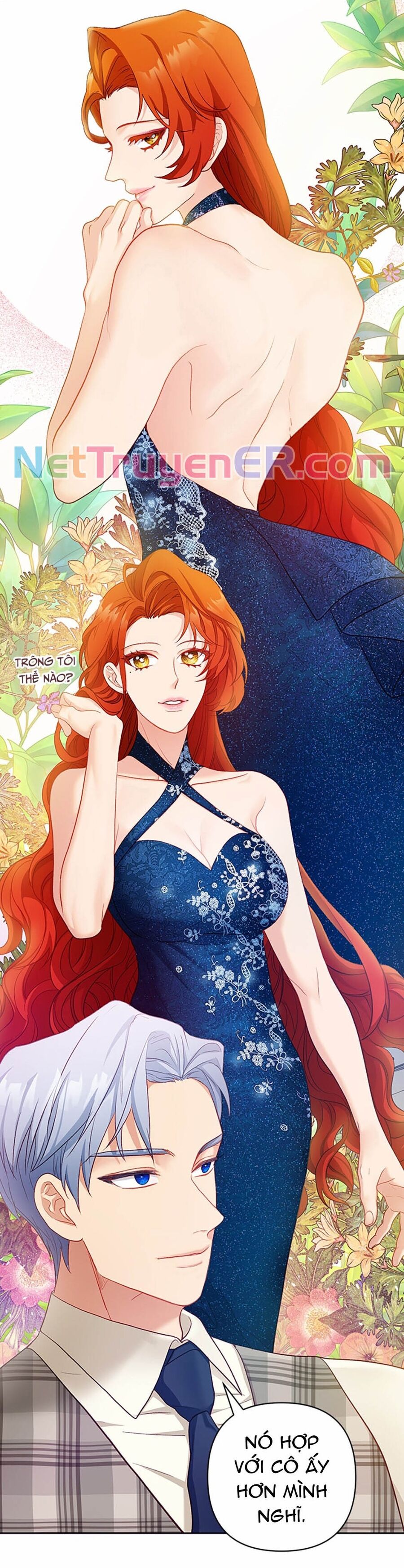 Cuộc Sống Xa Hoa Của Cô Nhân Tình Giả Chapter 15 - Trang 2