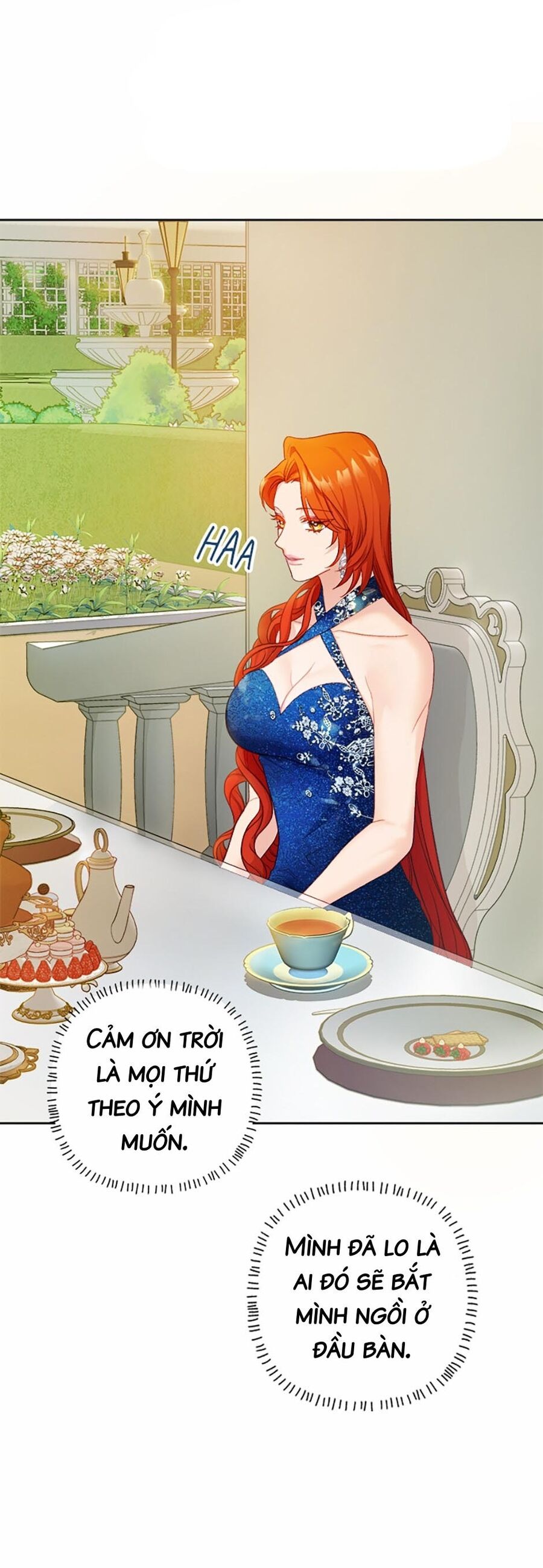 Cuộc Sống Xa Hoa Của Cô Nhân Tình Giả Chapter 15 - Trang 2