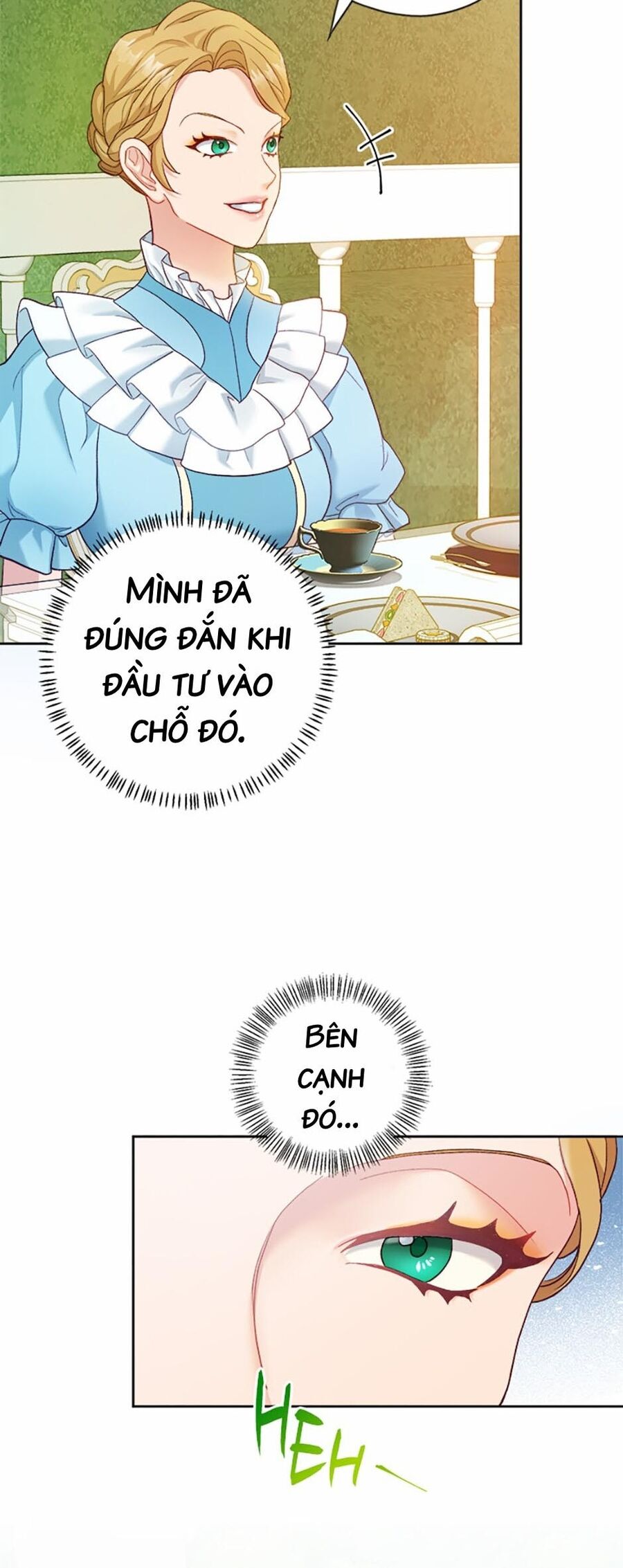 Cuộc Sống Xa Hoa Của Cô Nhân Tình Giả Chapter 15 - Trang 2