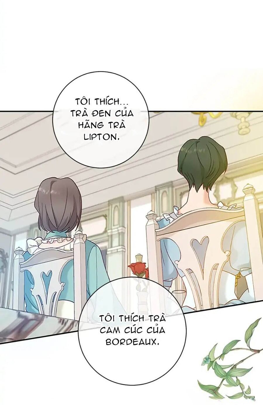 Cuộc Sống Xa Hoa Của Cô Nhân Tình Giả Chapter 21 - Trang 2