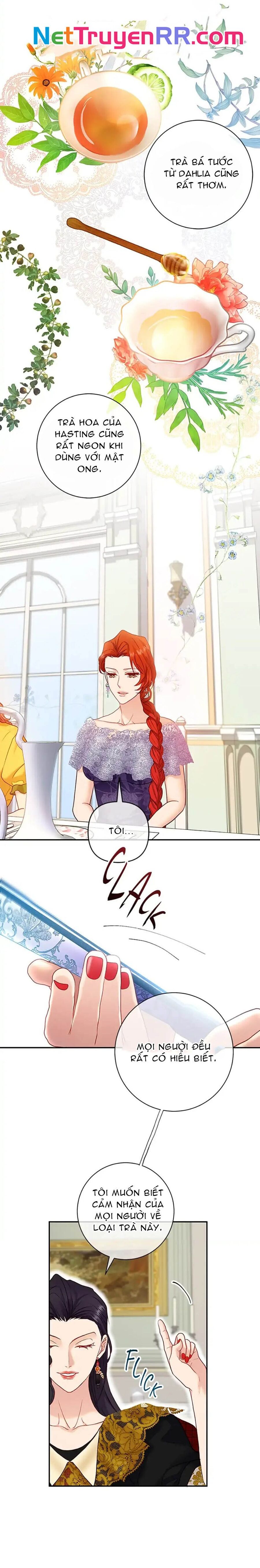 Cuộc Sống Xa Hoa Của Cô Nhân Tình Giả Chapter 21 - Trang 2