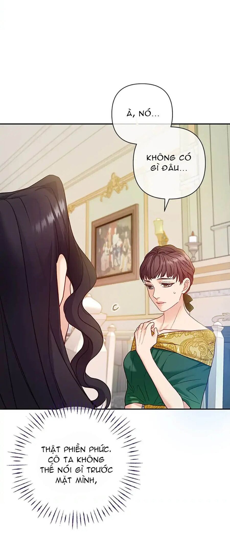 Cuộc Sống Xa Hoa Của Cô Nhân Tình Giả Chapter 21 - Trang 2