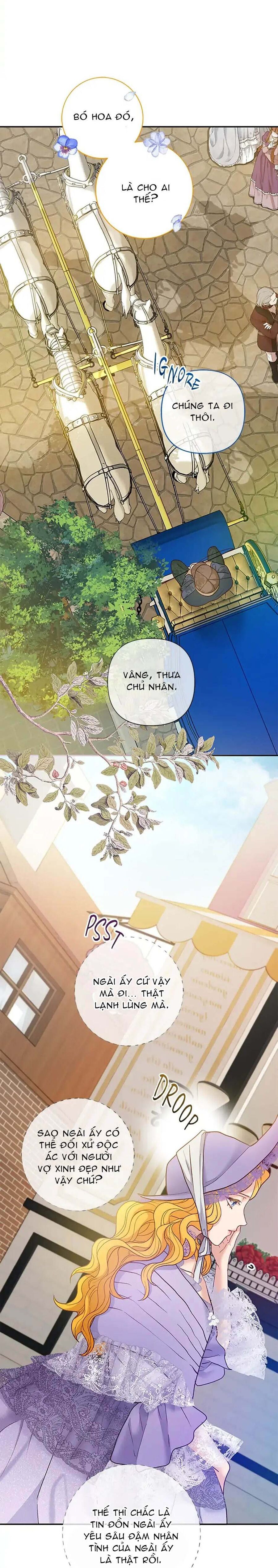 Cuộc Sống Xa Hoa Của Cô Nhân Tình Giả Chapter 21 - Trang 2