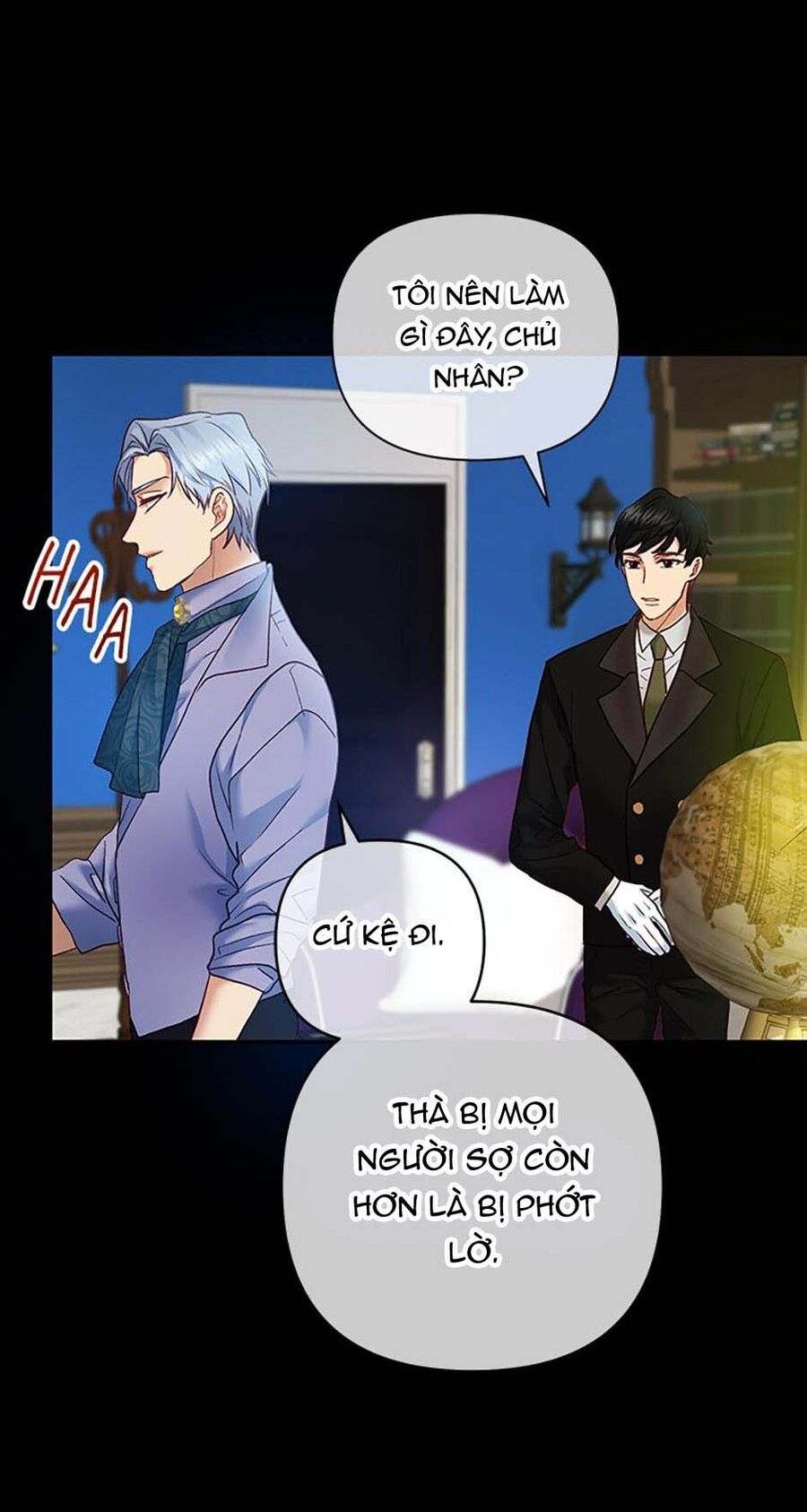 Cuộc Sống Xa Hoa Của Cô Nhân Tình Giả Chapter 23 - Trang 2