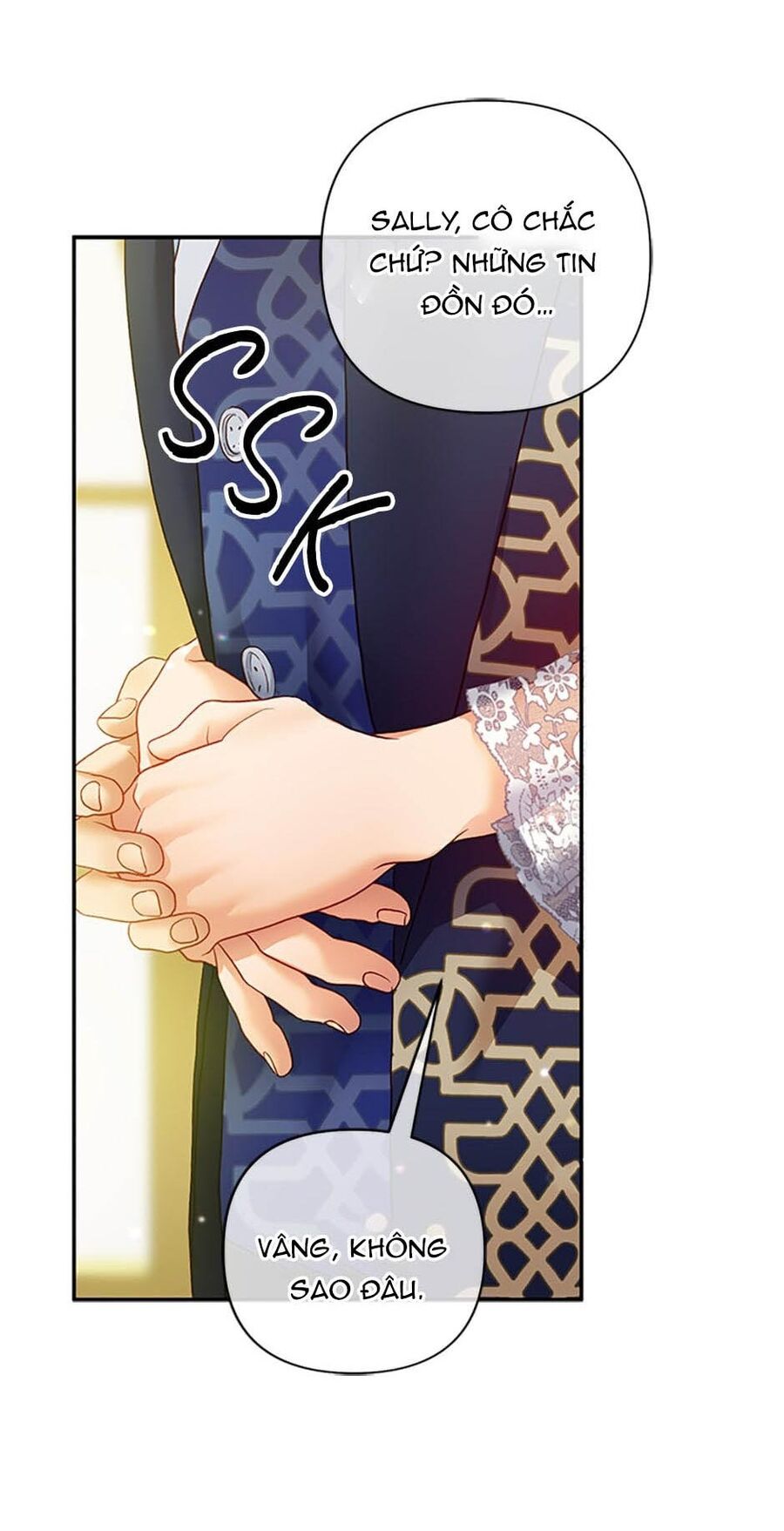 Cuộc Sống Xa Hoa Của Cô Nhân Tình Giả Chapter 28 - Trang 2