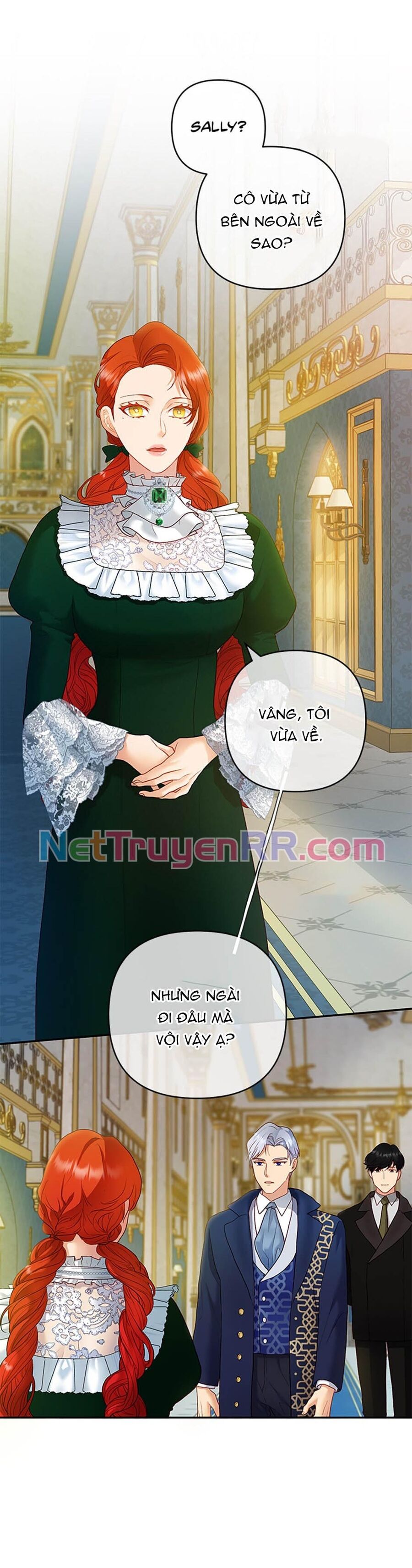 Cuộc Sống Xa Hoa Của Cô Nhân Tình Giả Chapter 28 - Trang 2