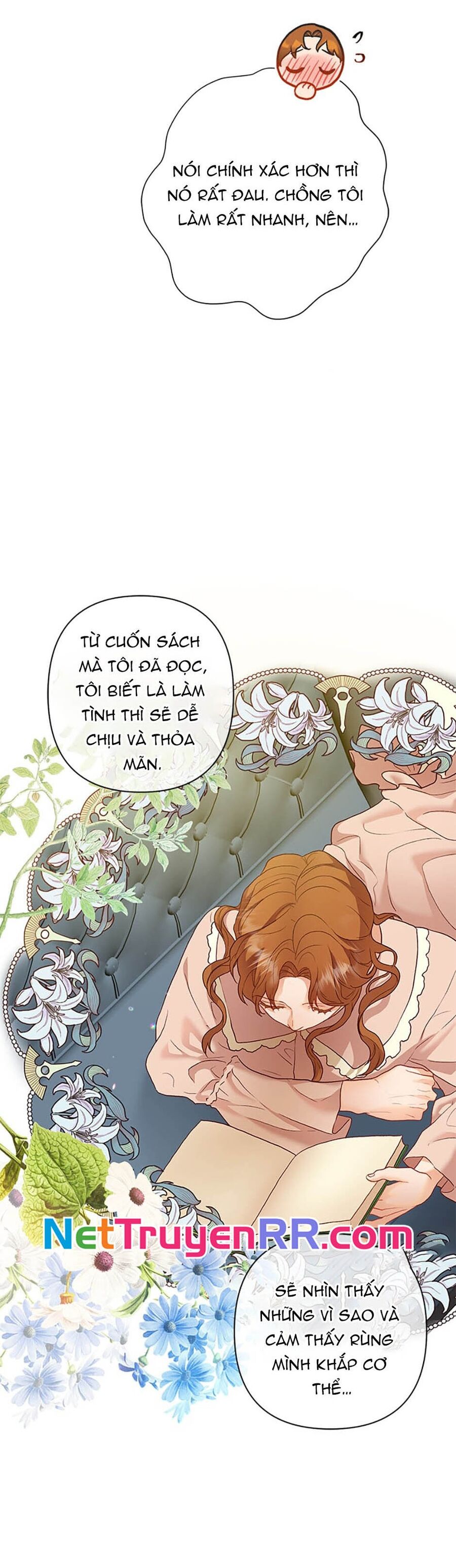 Cuộc Sống Xa Hoa Của Cô Nhân Tình Giả Chapter 28 - Trang 2