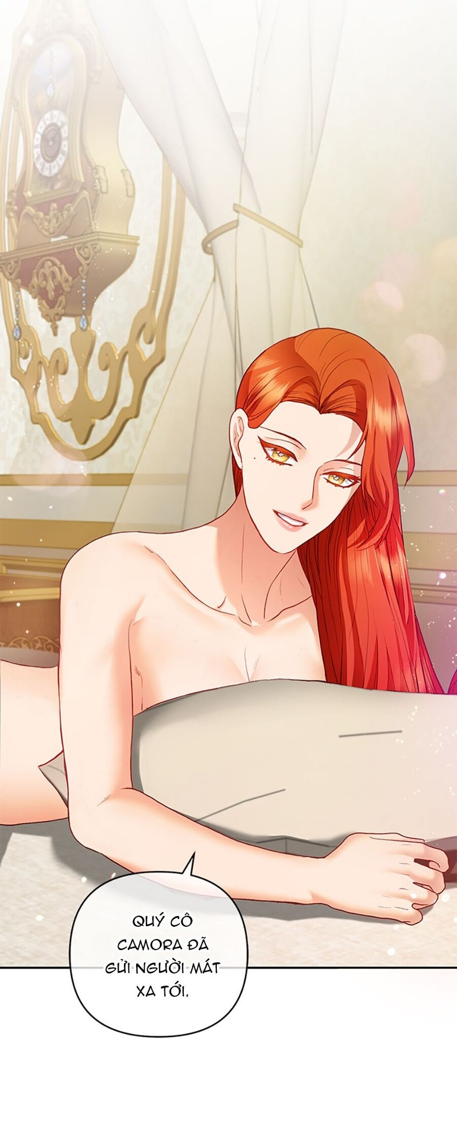 Cuộc Sống Xa Hoa Của Cô Nhân Tình Giả Chapter 34 - Trang 2