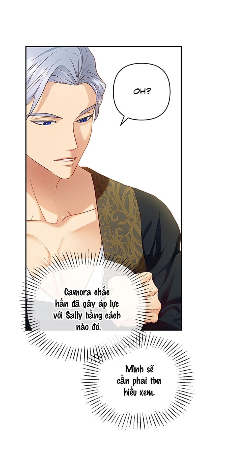 Cuộc Sống Xa Hoa Của Cô Nhân Tình Giả Chapter 34 - Trang 2
