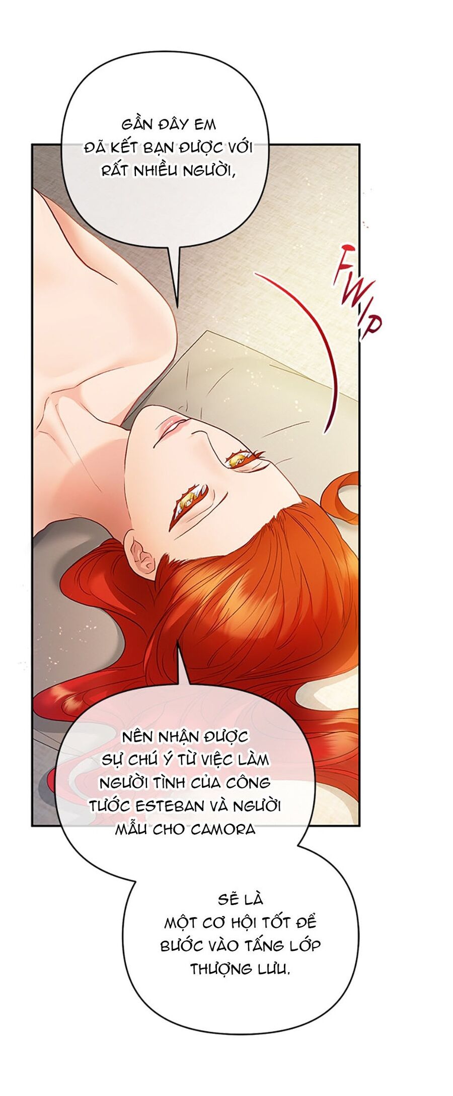 Cuộc Sống Xa Hoa Của Cô Nhân Tình Giả Chapter 34 - Trang 2