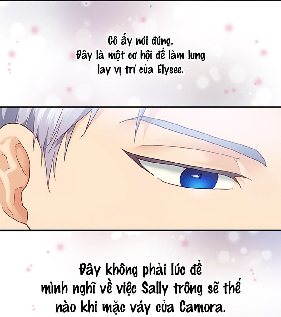 Cuộc Sống Xa Hoa Của Cô Nhân Tình Giả Chapter 34 - Trang 2