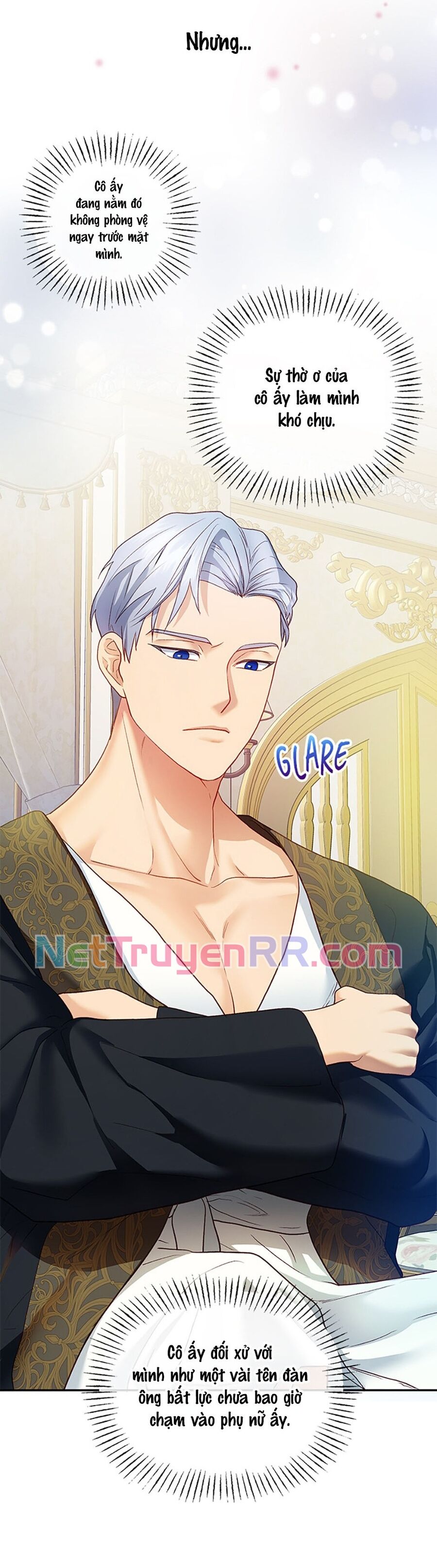 Cuộc Sống Xa Hoa Của Cô Nhân Tình Giả Chapter 34 - Trang 2