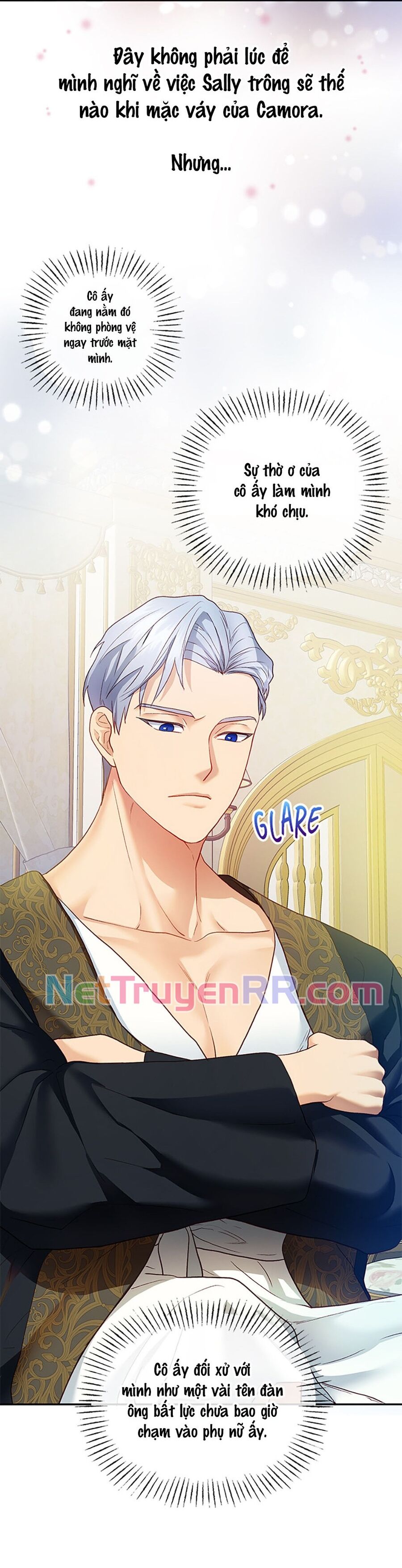Cuộc Sống Xa Hoa Của Cô Nhân Tình Giả Chapter 34 - Trang 2