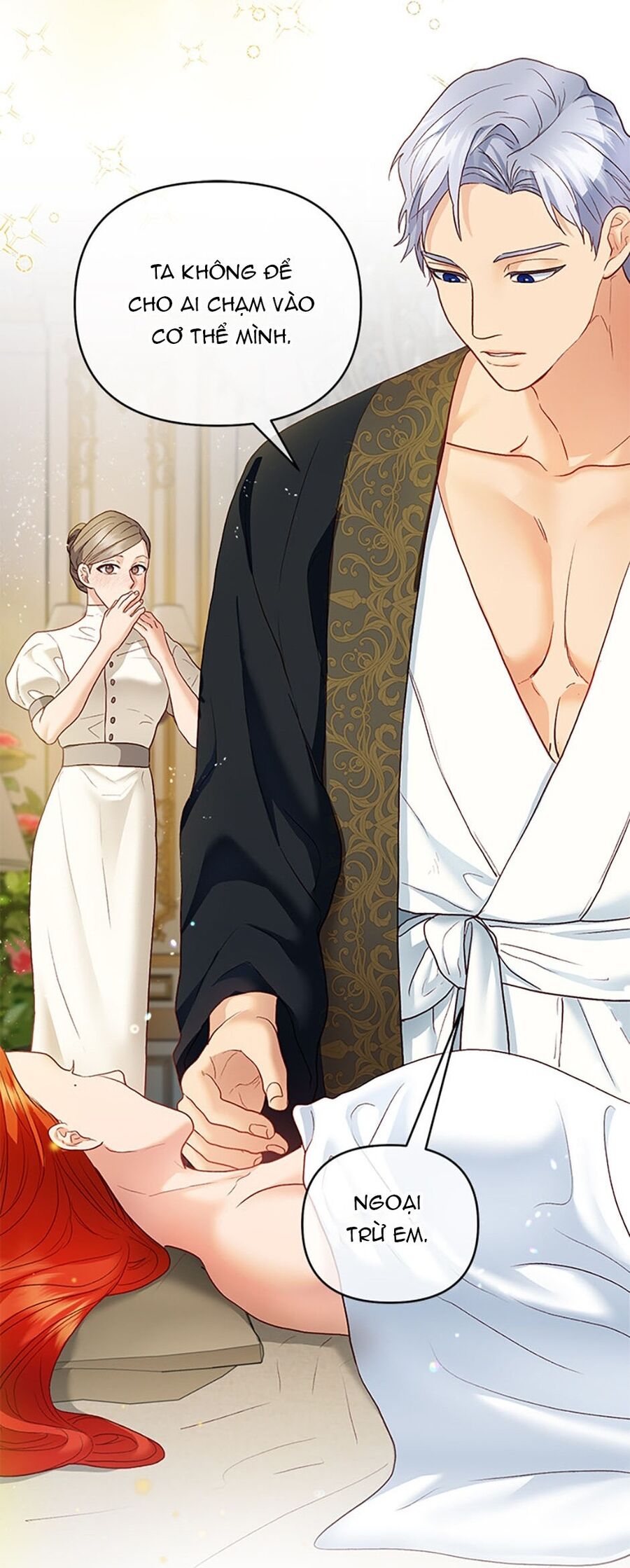 Cuộc Sống Xa Hoa Của Cô Nhân Tình Giả Chapter 34 - Trang 2