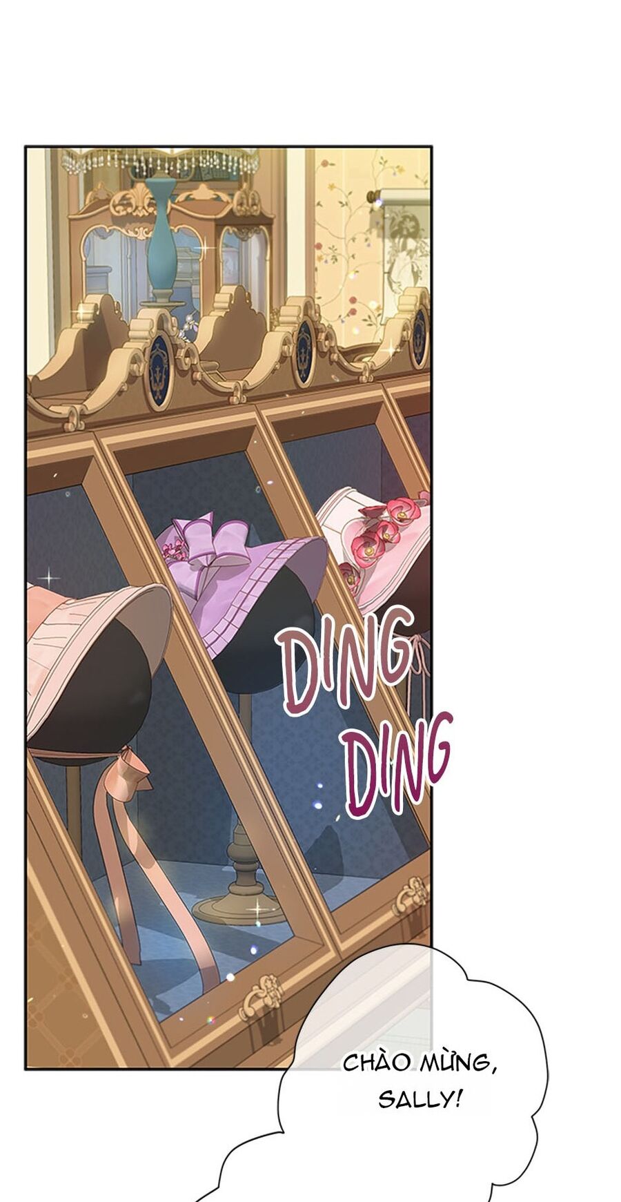 Cuộc Sống Xa Hoa Của Cô Nhân Tình Giả Chapter 34 - Trang 2