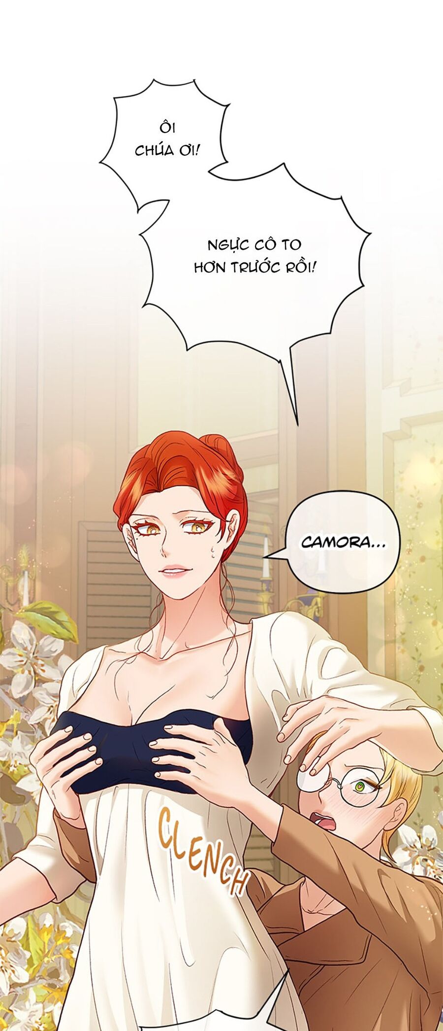 Cuộc Sống Xa Hoa Của Cô Nhân Tình Giả Chapter 34 - Trang 2