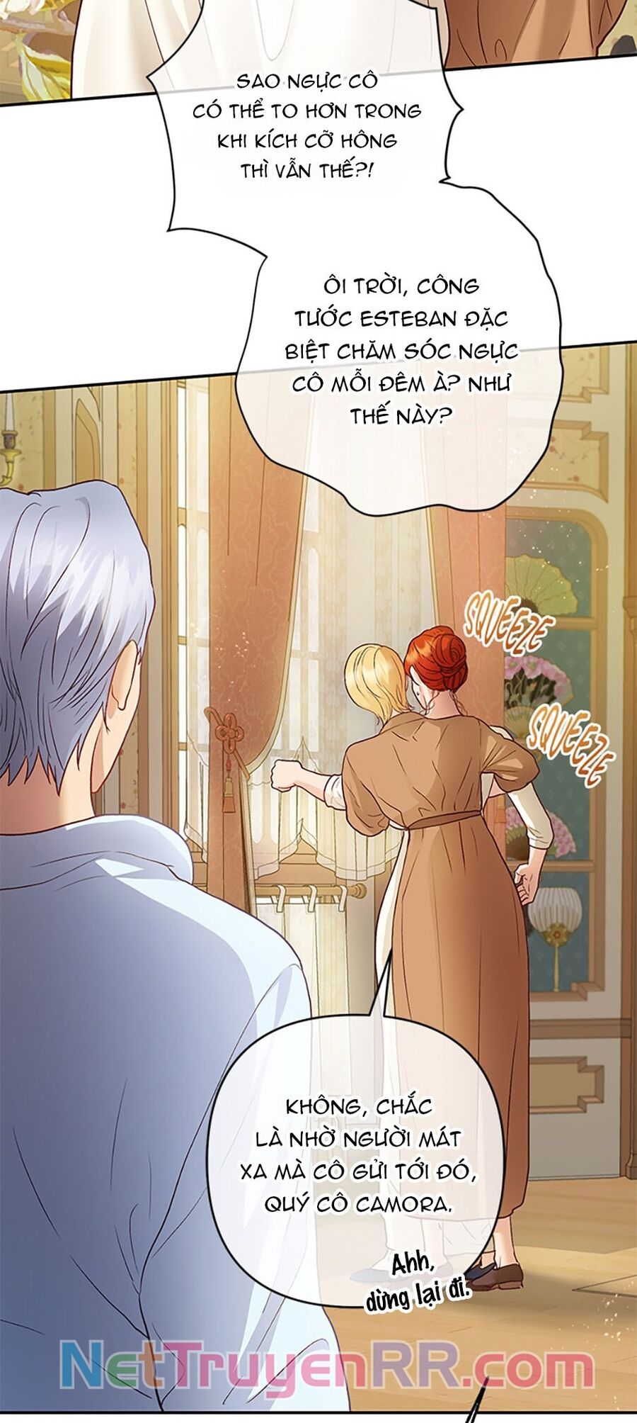 Cuộc Sống Xa Hoa Của Cô Nhân Tình Giả Chapter 34 - Trang 2