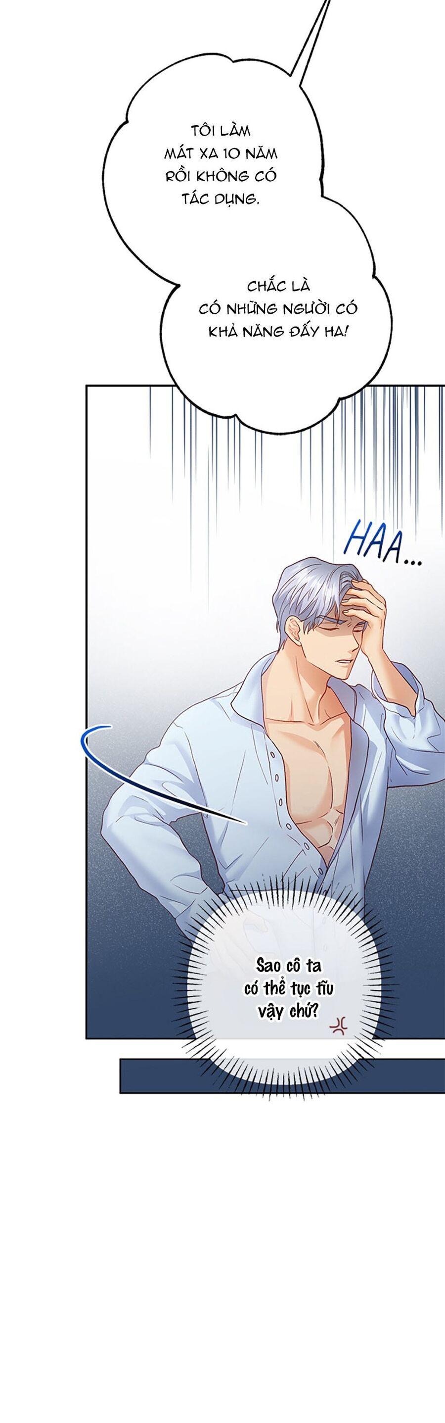 Cuộc Sống Xa Hoa Của Cô Nhân Tình Giả Chapter 34 - Trang 2