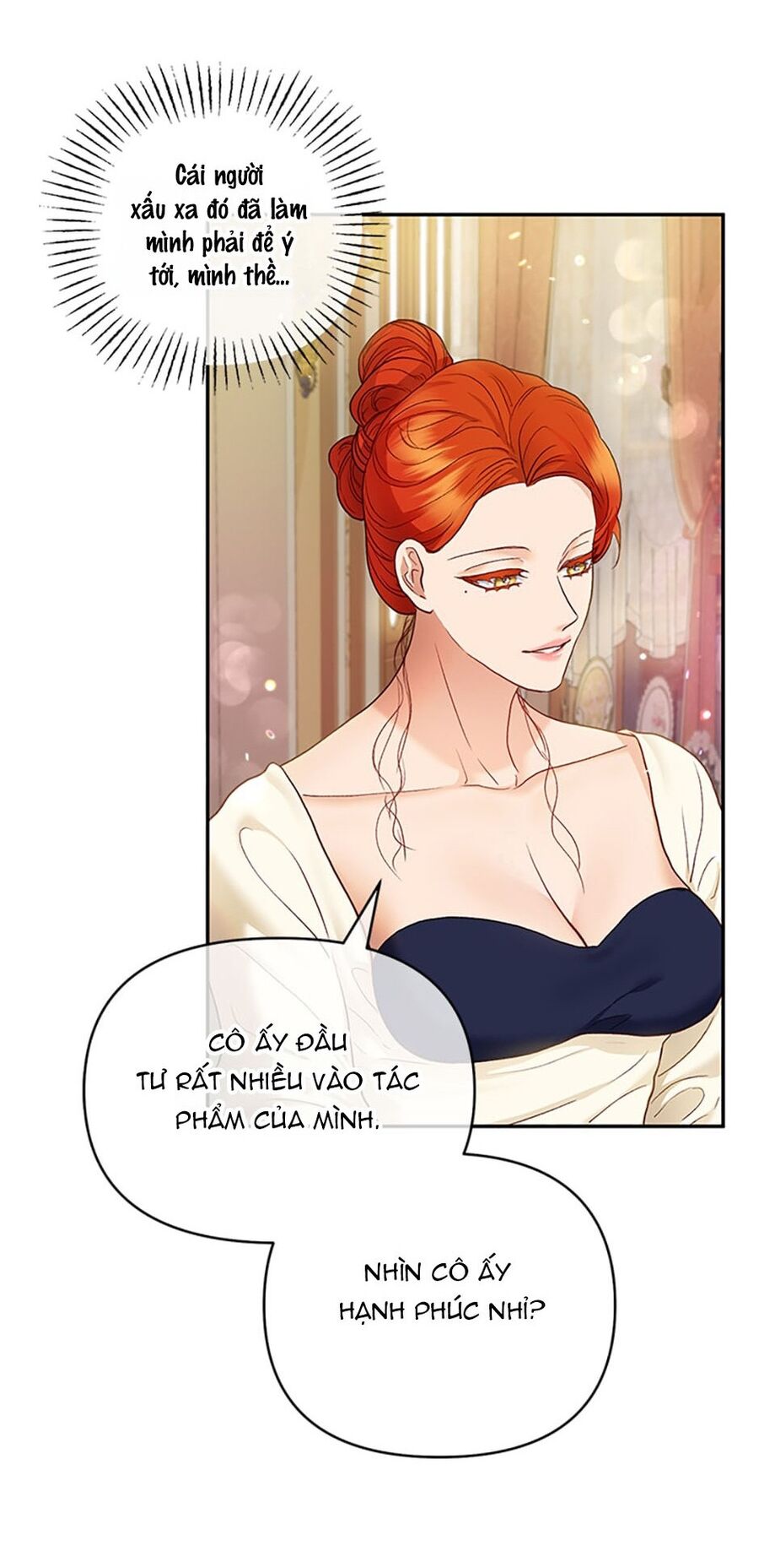 Cuộc Sống Xa Hoa Của Cô Nhân Tình Giả Chapter 34 - Trang 2