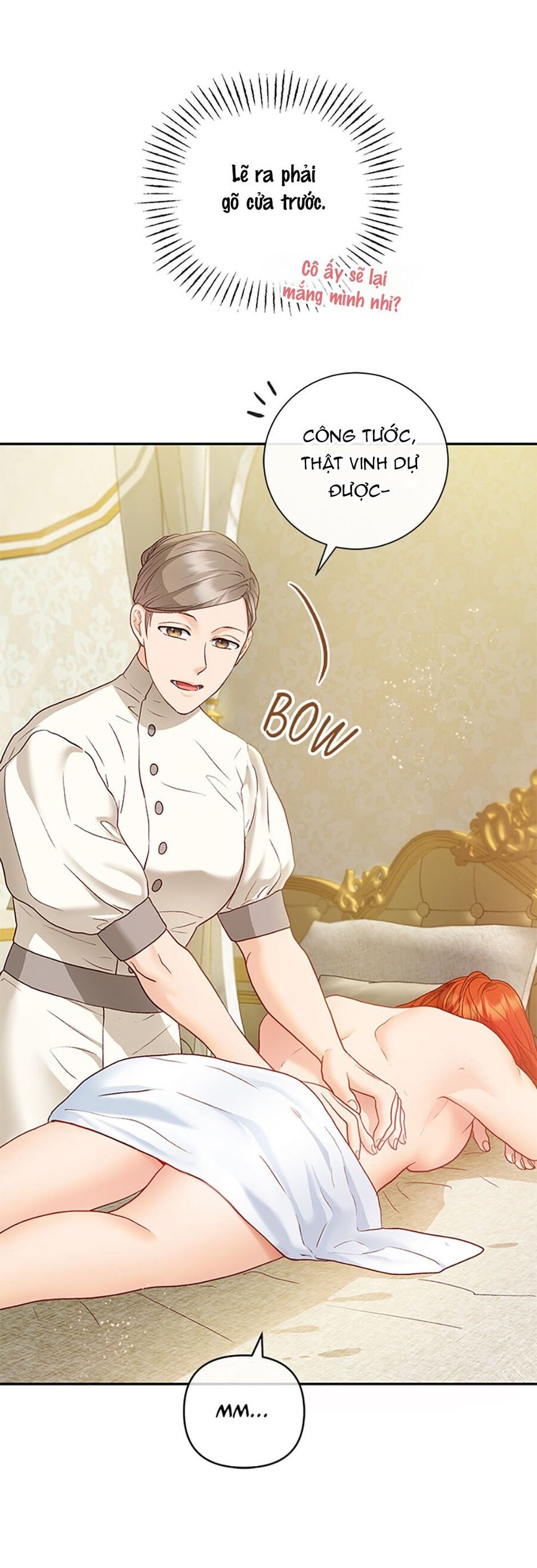 Cuộc Sống Xa Hoa Của Cô Nhân Tình Giả Chapter 34 - Trang 2