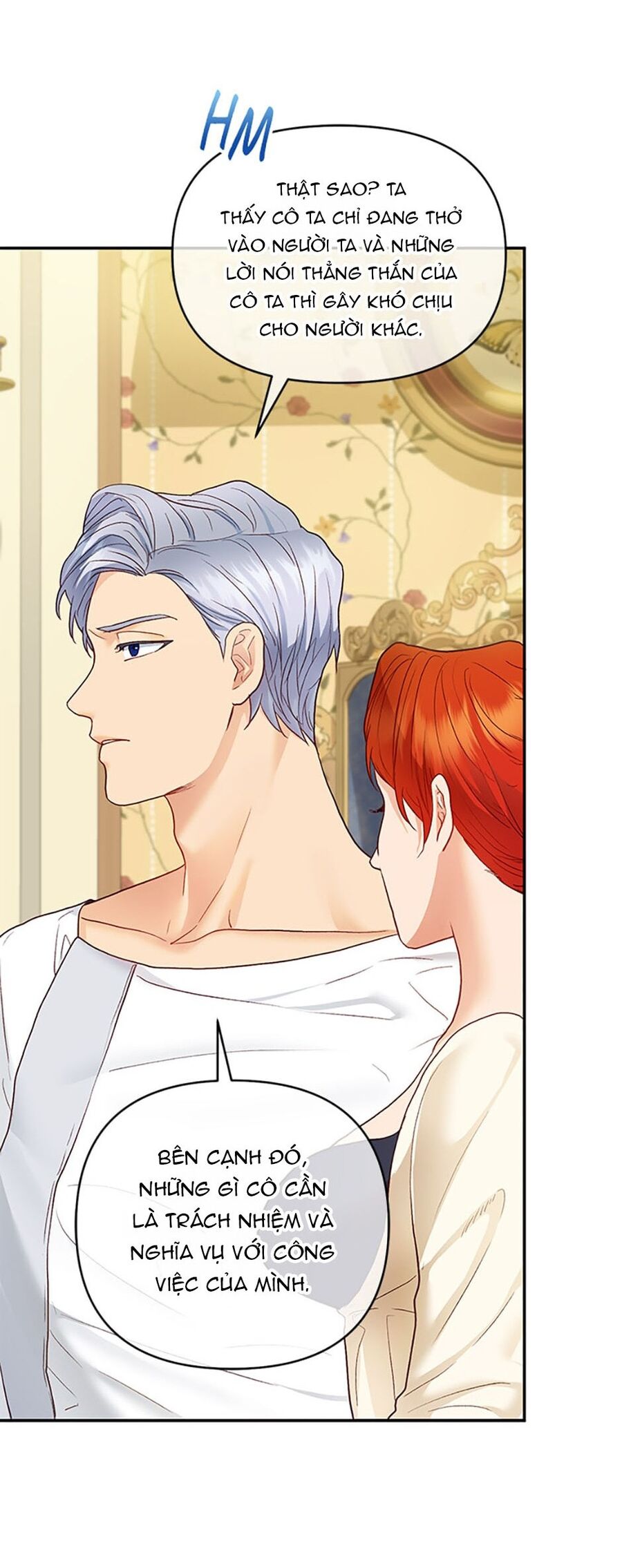 Cuộc Sống Xa Hoa Của Cô Nhân Tình Giả Chapter 34 - Trang 2