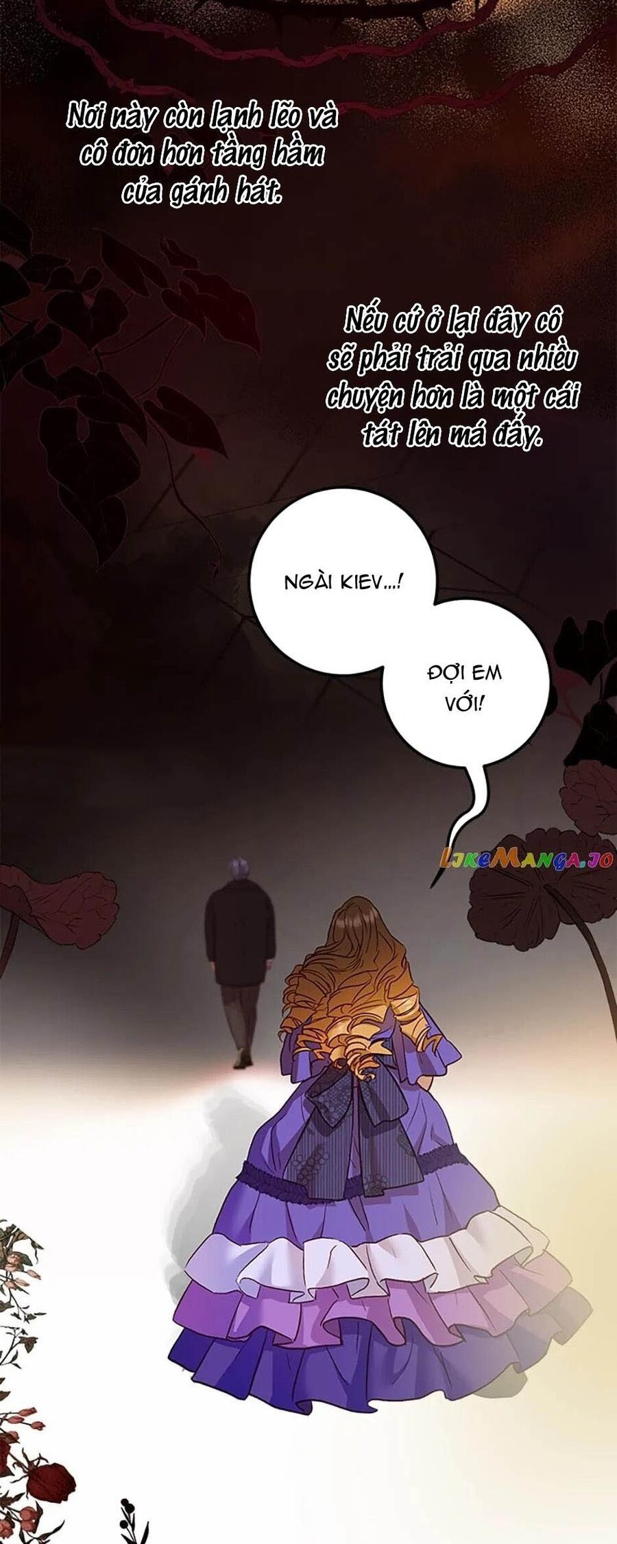 Cuộc Sống Xa Hoa Của Cô Nhân Tình Giả Chapter 43 - Trang 2