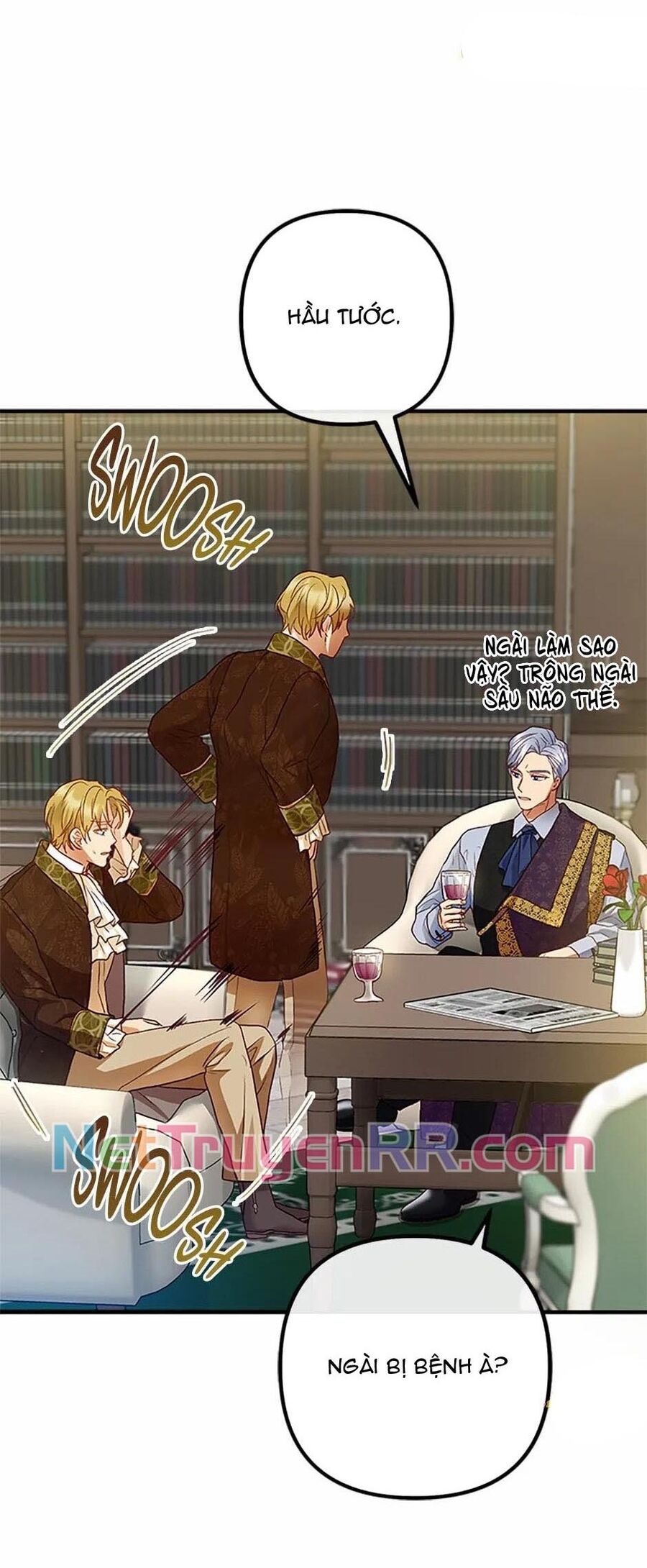 Cuộc Sống Xa Hoa Của Cô Nhân Tình Giả Chapter 43 - Trang 2