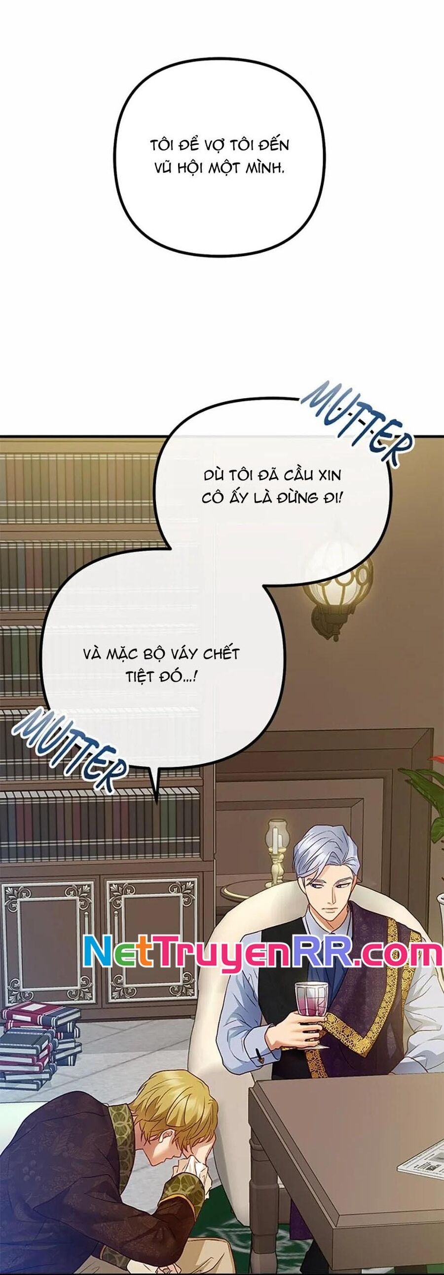 Cuộc Sống Xa Hoa Của Cô Nhân Tình Giả Chapter 43 - Trang 2