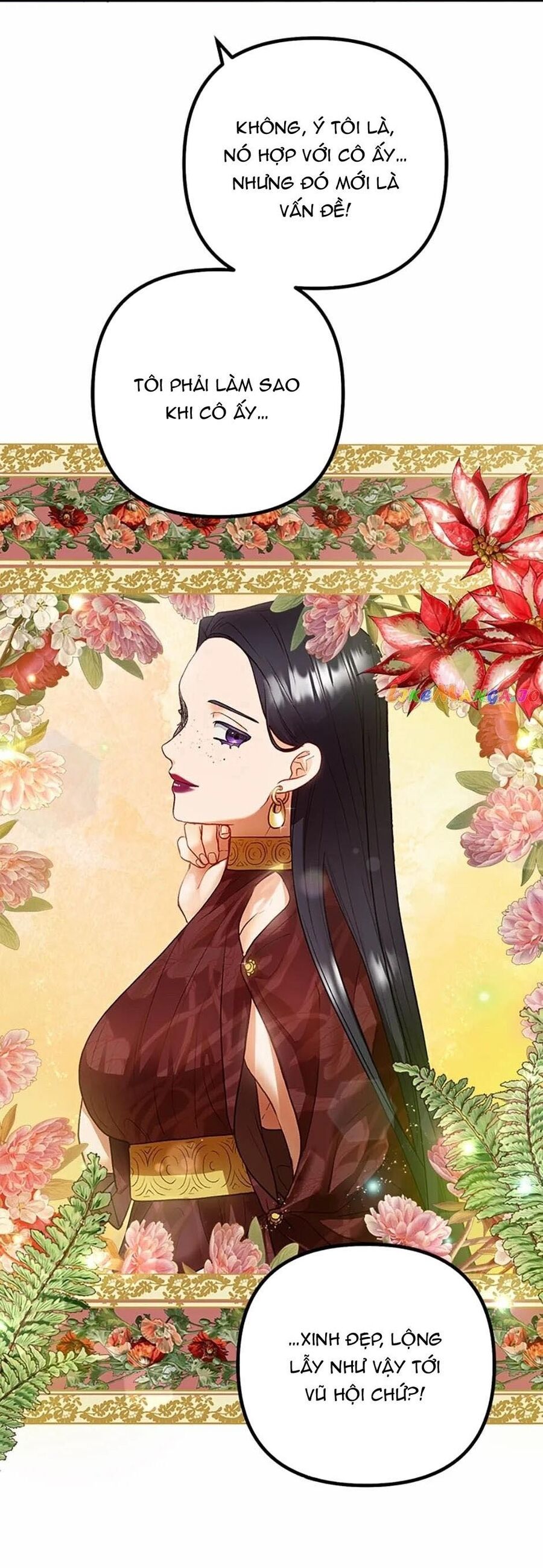 Cuộc Sống Xa Hoa Của Cô Nhân Tình Giả Chapter 43 - Trang 2
