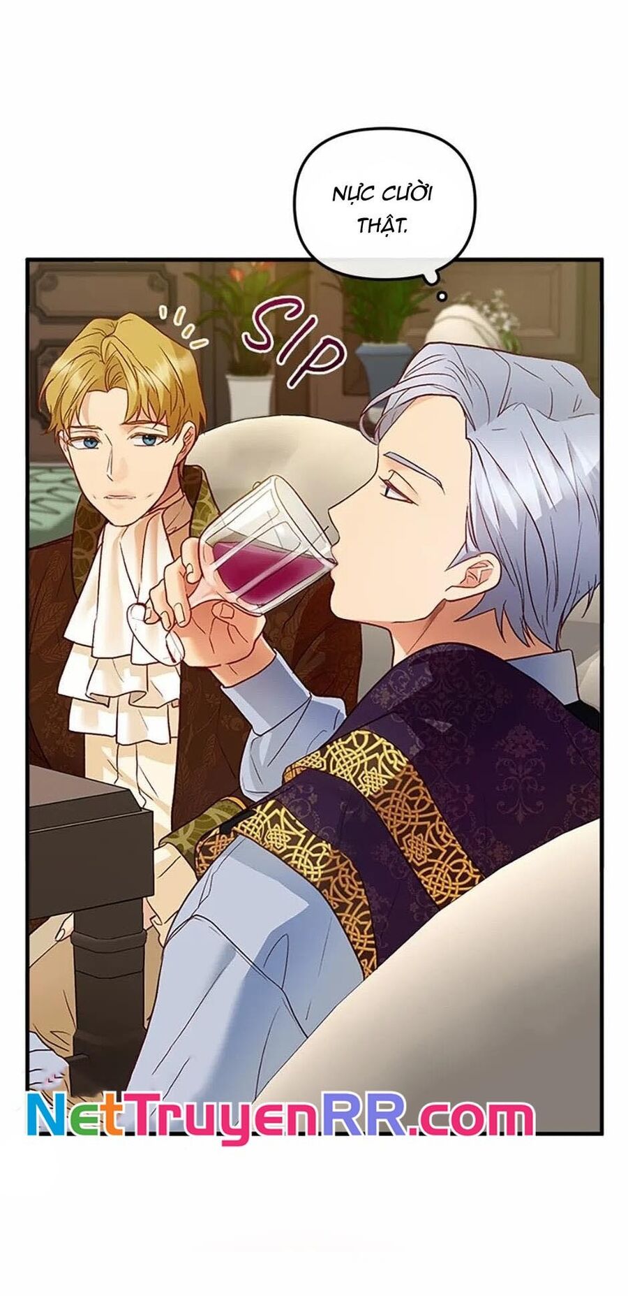 Cuộc Sống Xa Hoa Của Cô Nhân Tình Giả Chapter 43 - Trang 2