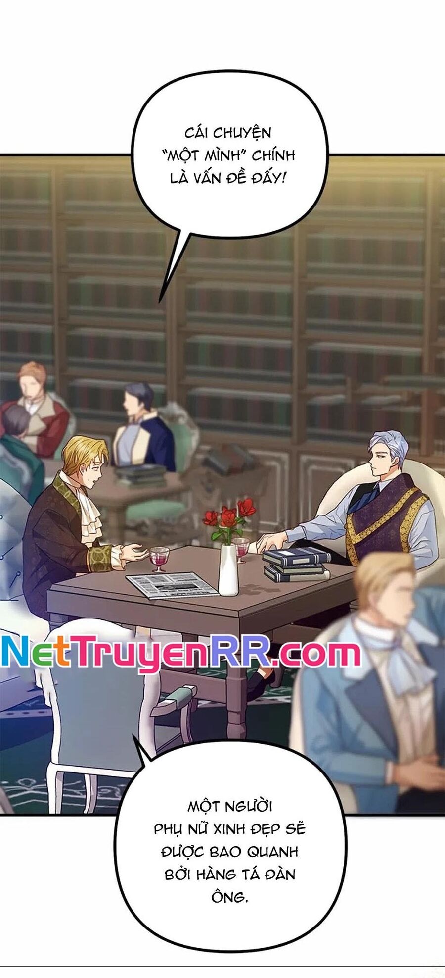 Cuộc Sống Xa Hoa Của Cô Nhân Tình Giả Chapter 43 - Trang 2