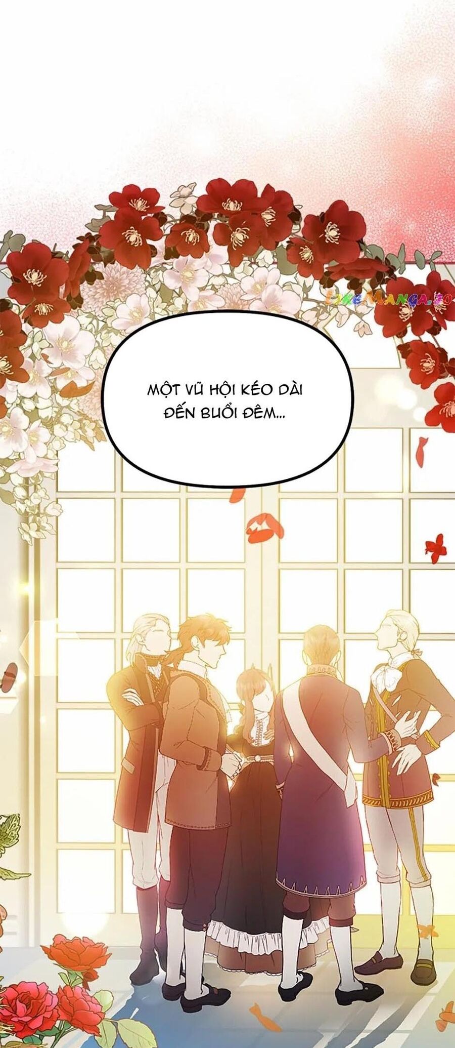Cuộc Sống Xa Hoa Của Cô Nhân Tình Giả Chapter 43 - Trang 2
