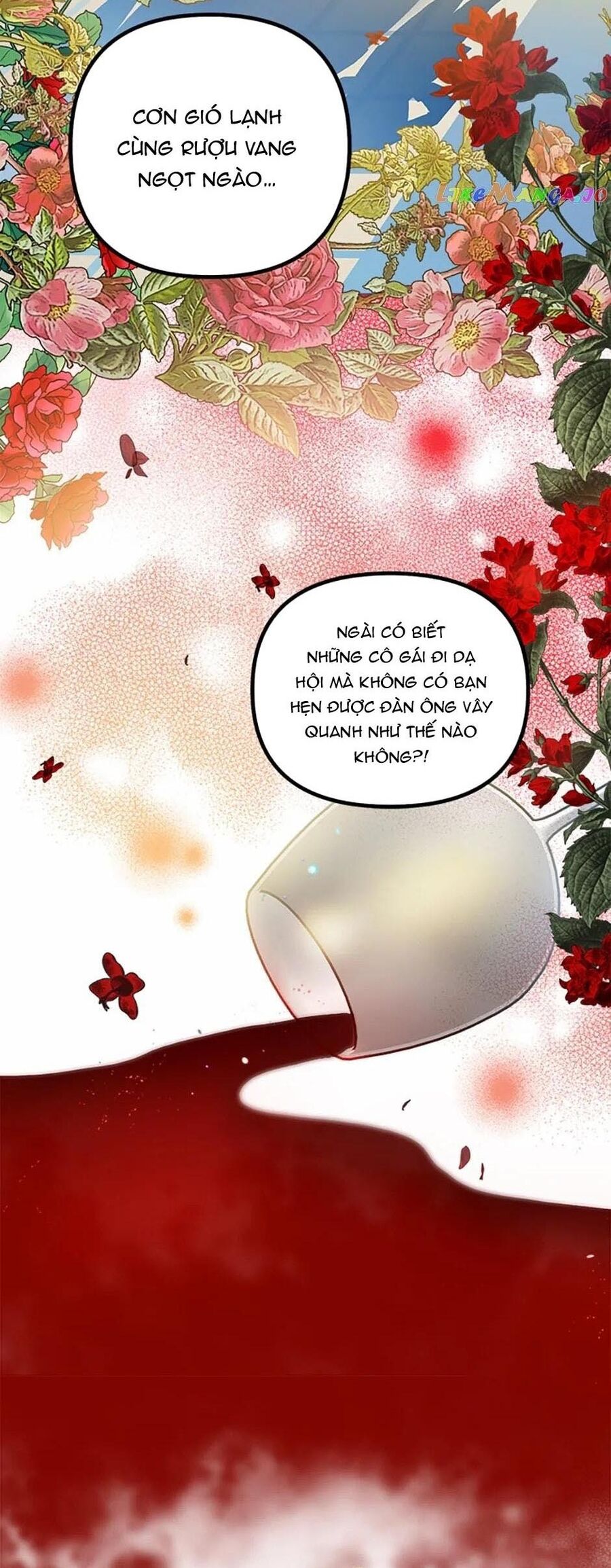 Cuộc Sống Xa Hoa Của Cô Nhân Tình Giả Chapter 43 - Trang 2