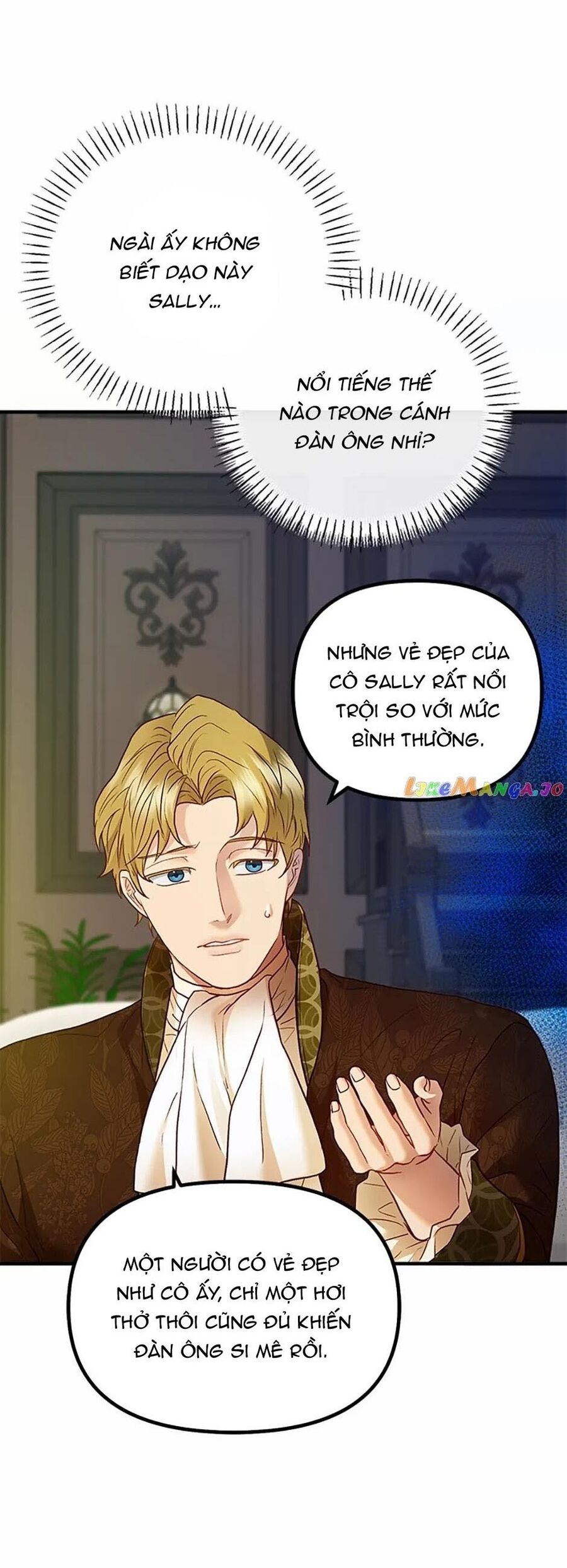 Cuộc Sống Xa Hoa Của Cô Nhân Tình Giả Chapter 43 - Trang 2