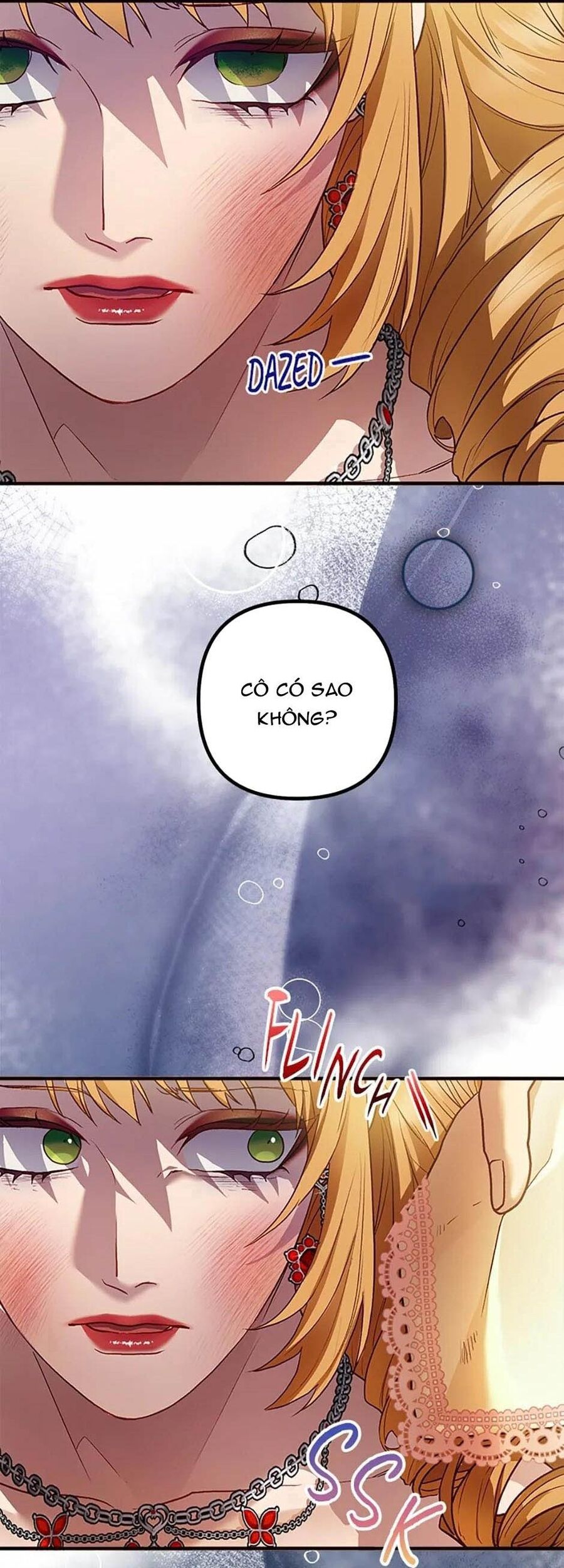 Cuộc Sống Xa Hoa Của Cô Nhân Tình Giả Chapter 43 - Trang 2