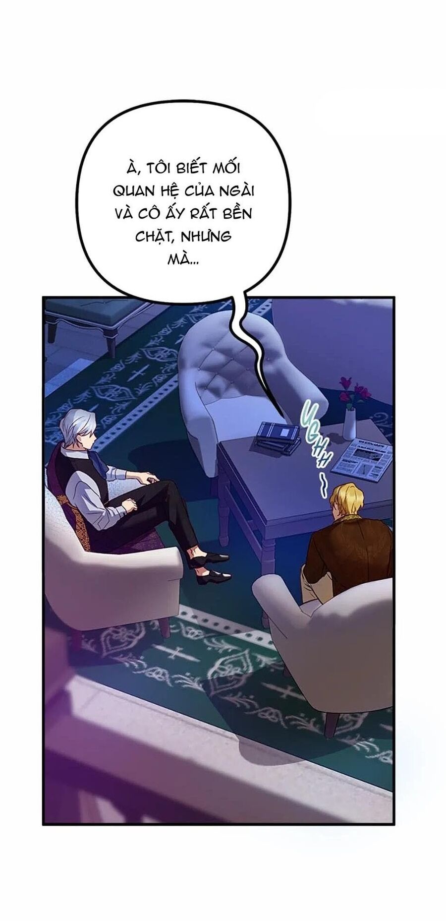 Cuộc Sống Xa Hoa Của Cô Nhân Tình Giả Chapter 43 - Trang 2