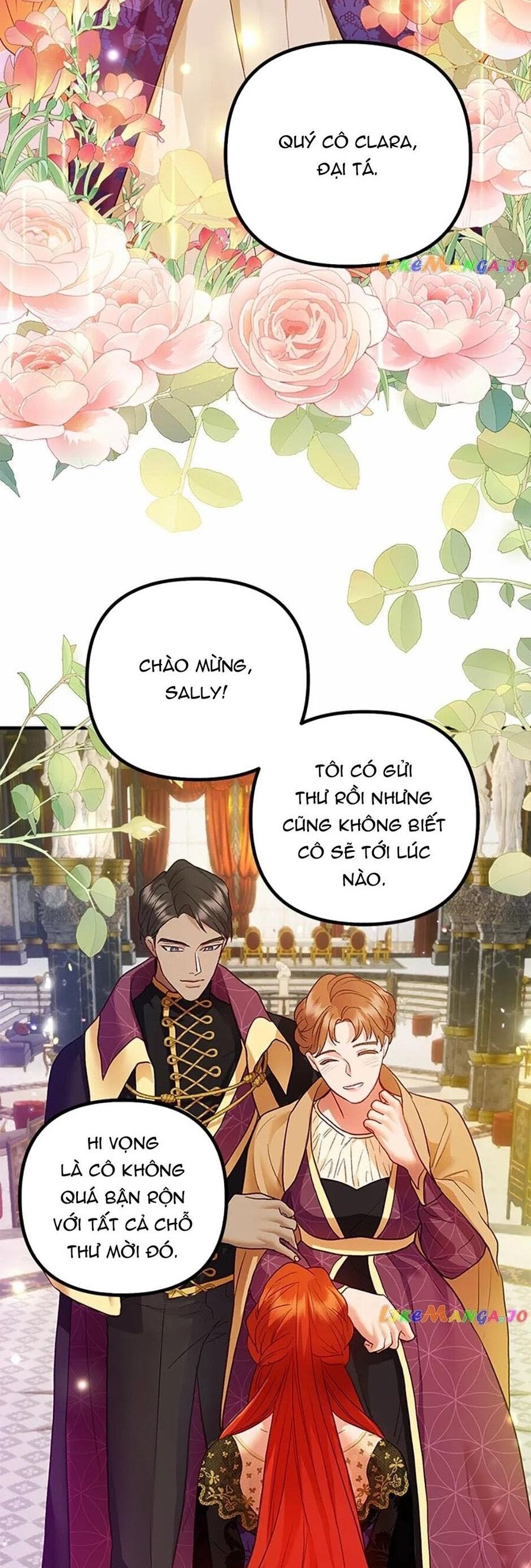 Cuộc Sống Xa Hoa Của Cô Nhân Tình Giả Chapter 43 - Trang 2