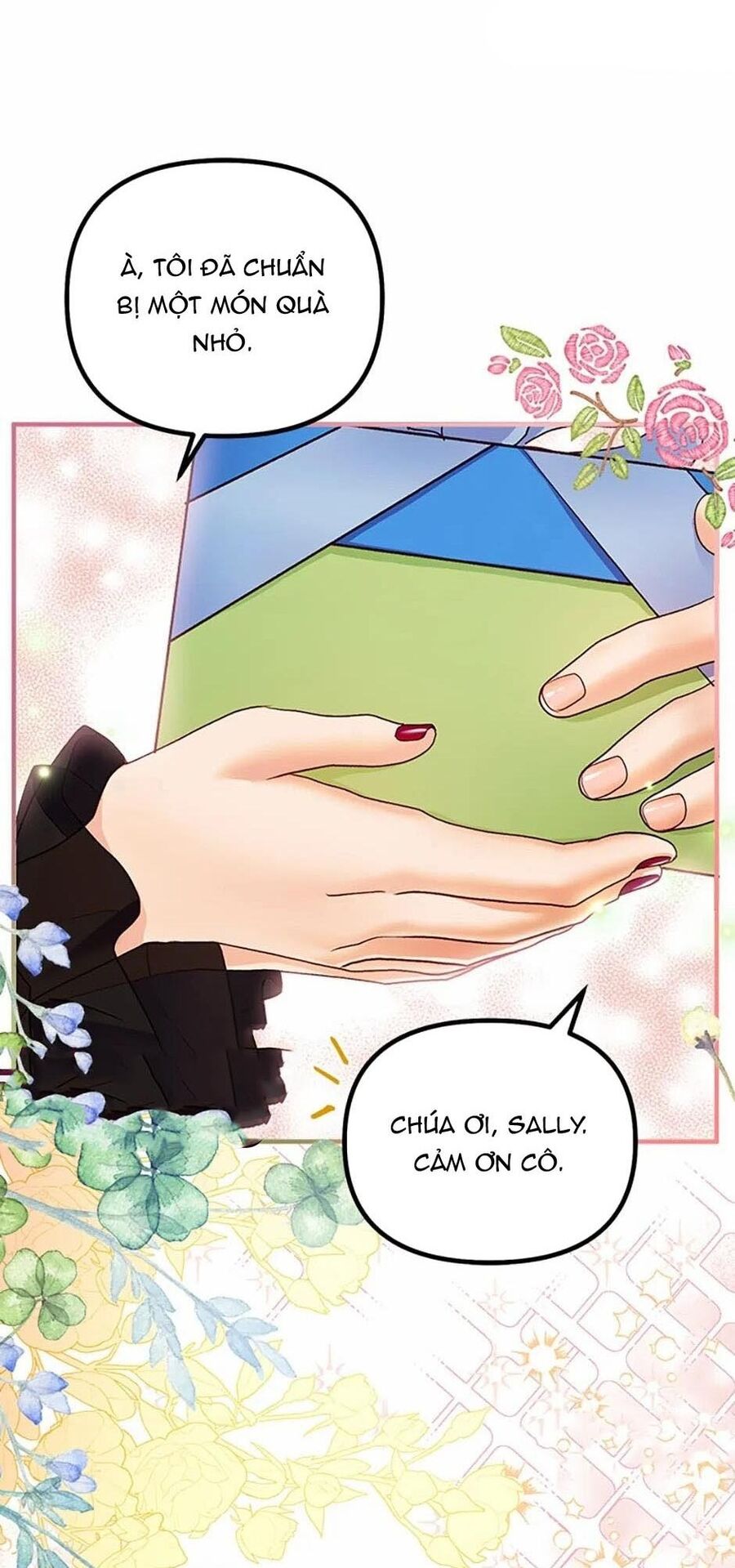 Cuộc Sống Xa Hoa Của Cô Nhân Tình Giả Chapter 43 - Trang 2