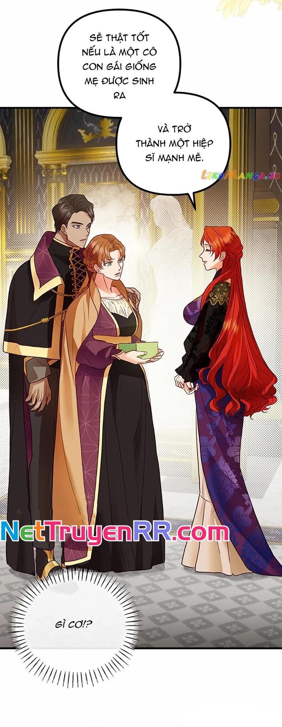 Cuộc Sống Xa Hoa Của Cô Nhân Tình Giả Chapter 43 - Trang 2