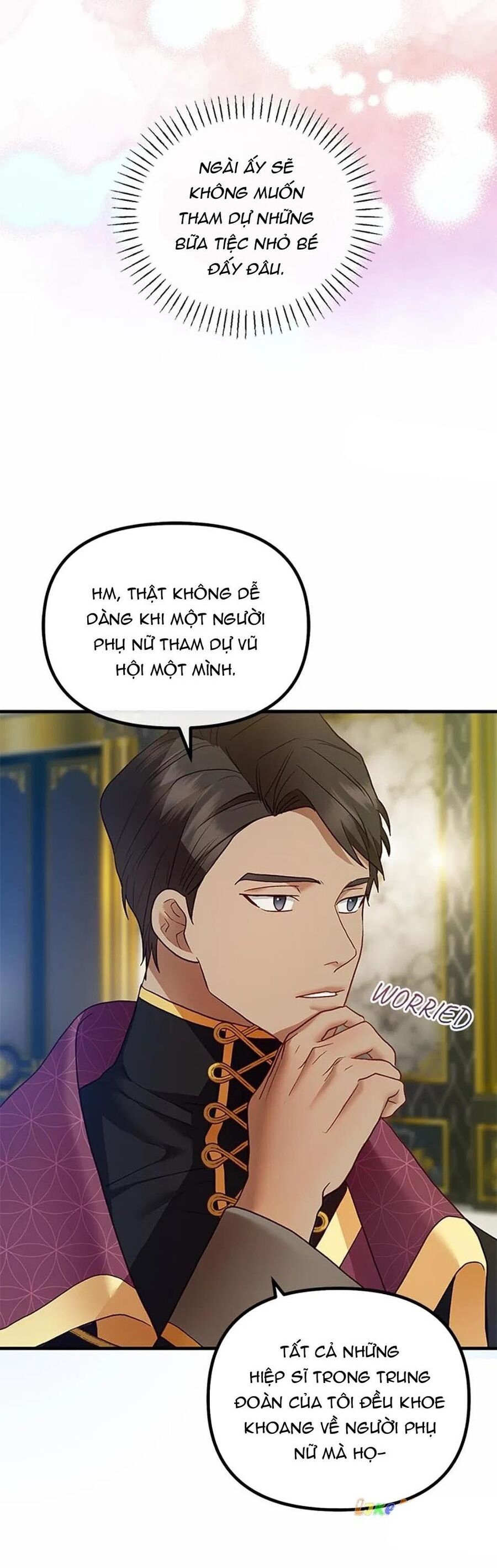 Cuộc Sống Xa Hoa Của Cô Nhân Tình Giả Chapter 43 - Trang 2
