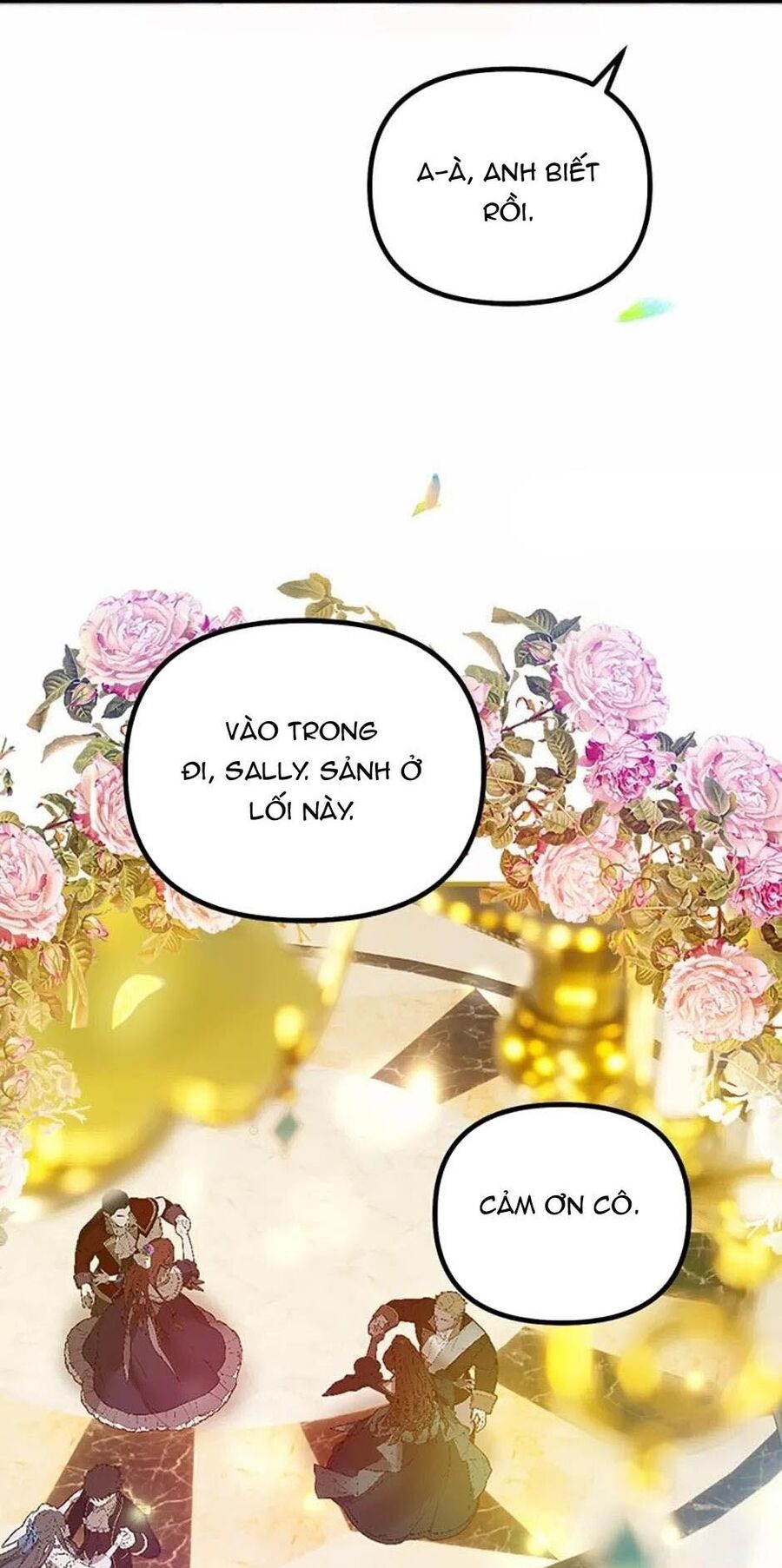Cuộc Sống Xa Hoa Của Cô Nhân Tình Giả Chapter 43 - Trang 2