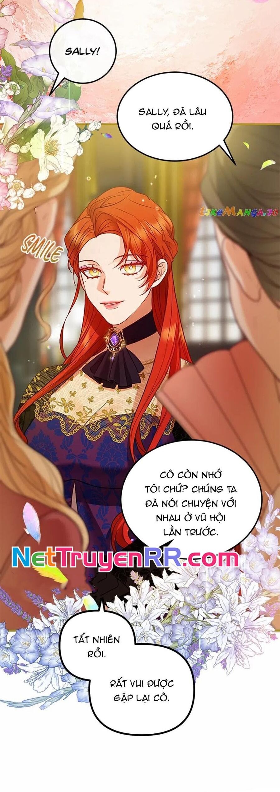 Cuộc Sống Xa Hoa Của Cô Nhân Tình Giả Chapter 43 - Trang 2