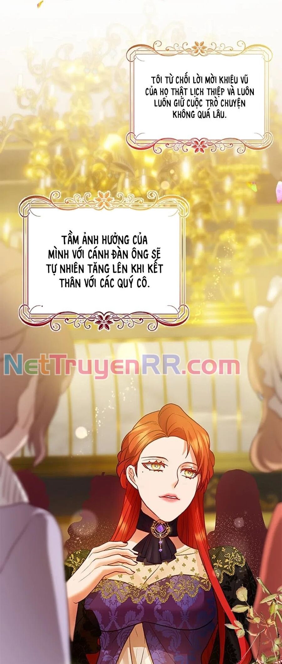 Cuộc Sống Xa Hoa Của Cô Nhân Tình Giả Chapter 43 - Trang 2