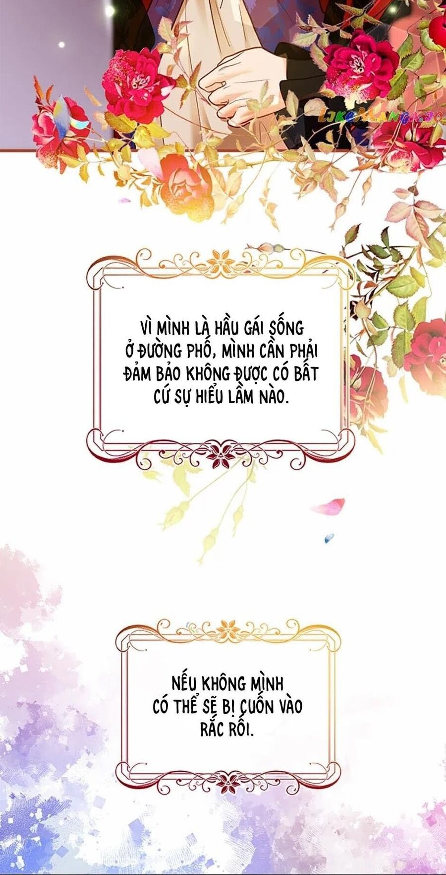 Cuộc Sống Xa Hoa Của Cô Nhân Tình Giả Chapter 43 - Trang 2