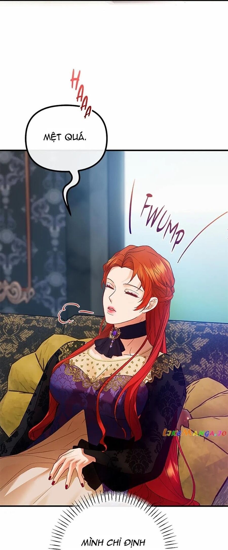 Cuộc Sống Xa Hoa Của Cô Nhân Tình Giả Chapter 43 - Trang 2