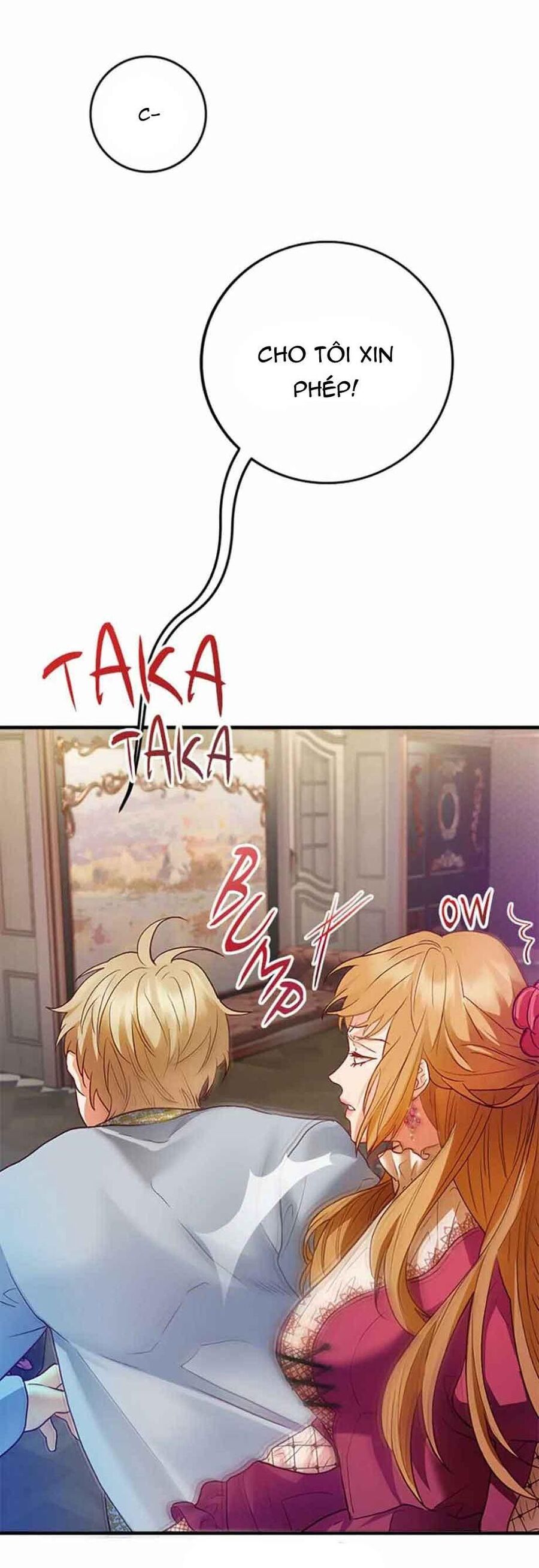 Cuộc Sống Xa Hoa Của Cô Nhân Tình Giả Chapter 44 - Trang 2