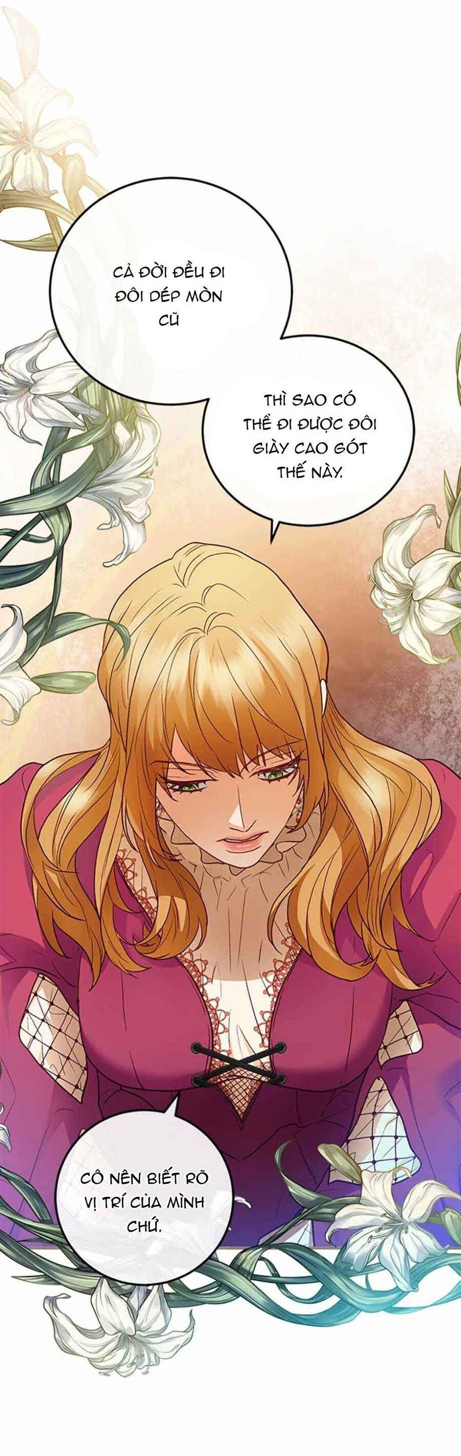 Cuộc Sống Xa Hoa Của Cô Nhân Tình Giả Chapter 44 - Trang 2
