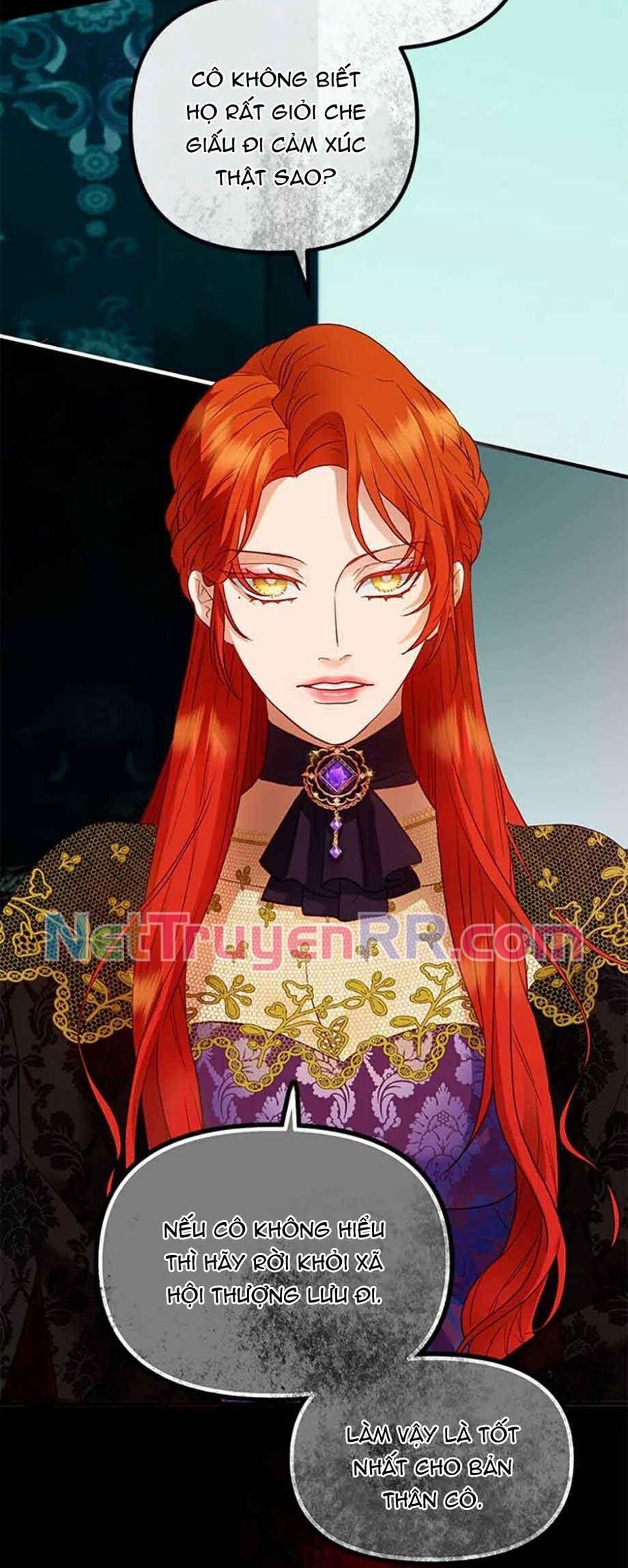 Cuộc Sống Xa Hoa Của Cô Nhân Tình Giả Chapter 44 - Trang 2