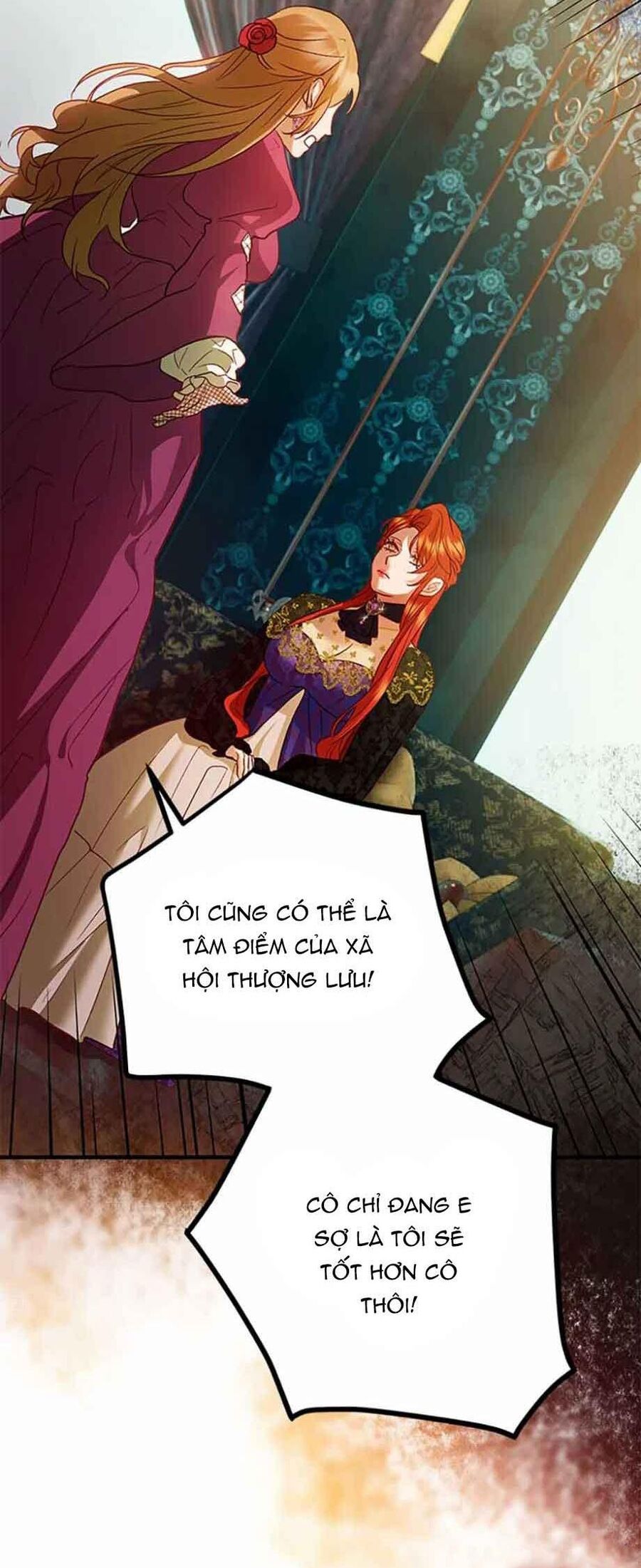 Cuộc Sống Xa Hoa Của Cô Nhân Tình Giả Chapter 44 - Trang 2