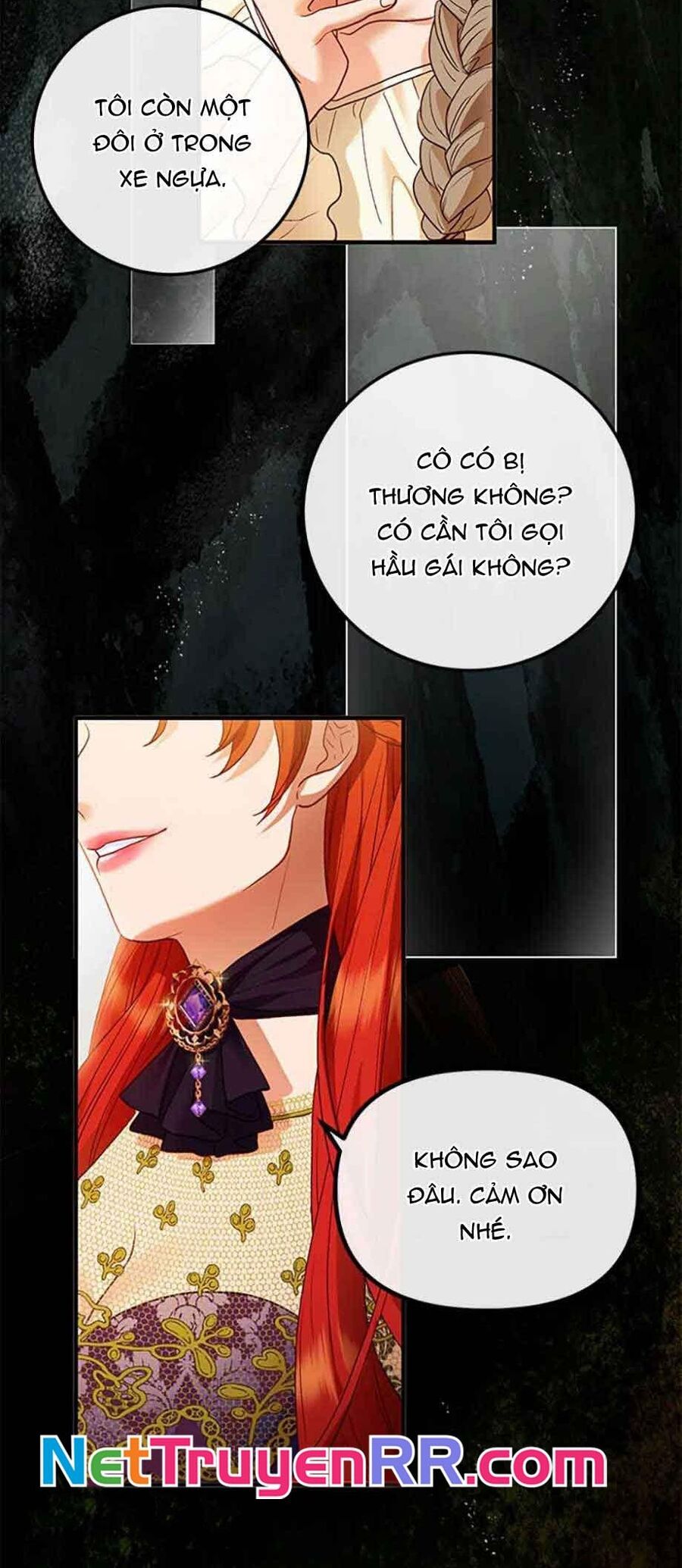 Cuộc Sống Xa Hoa Của Cô Nhân Tình Giả Chapter 44 - Trang 2